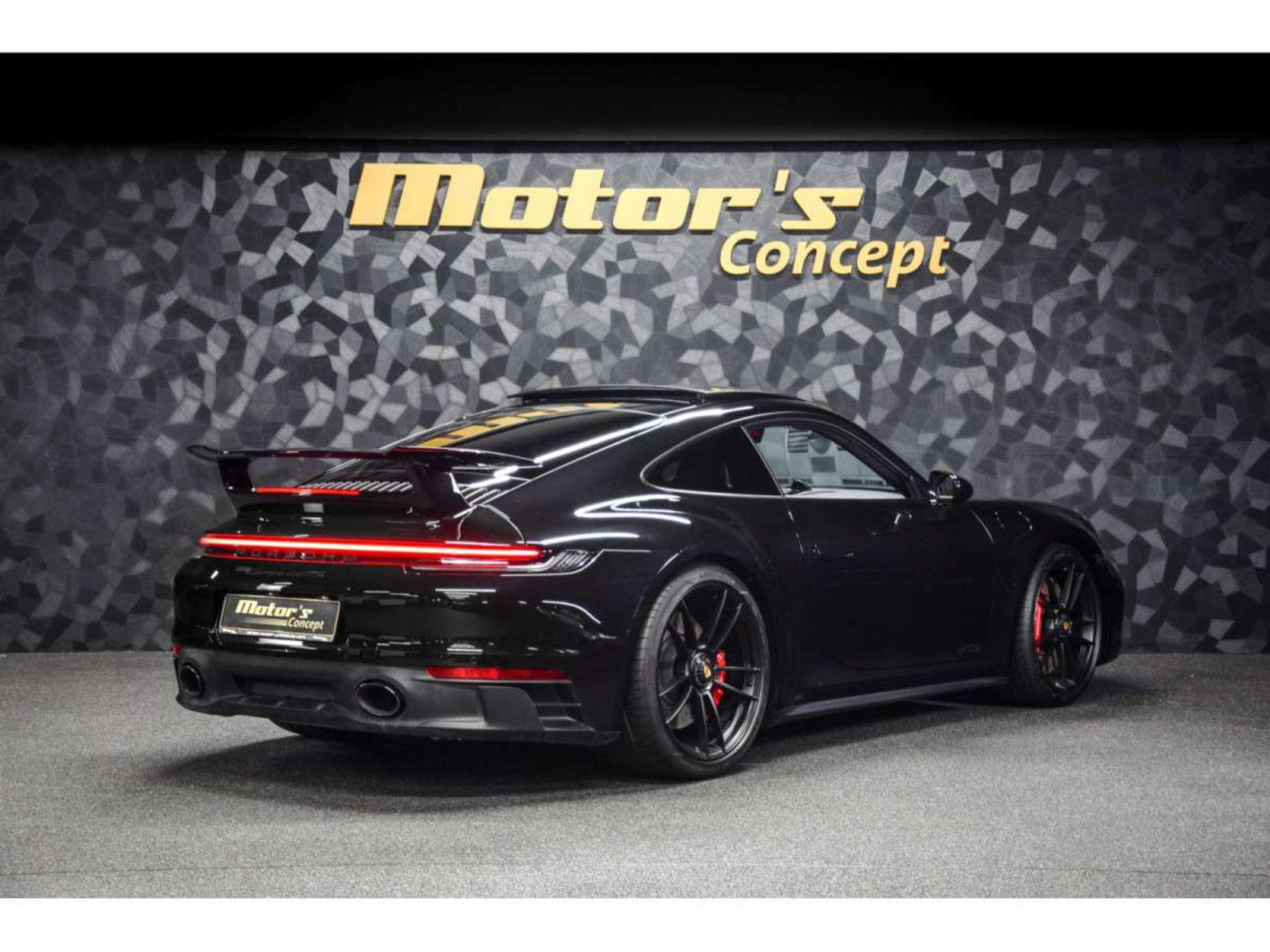 Porsche - 992