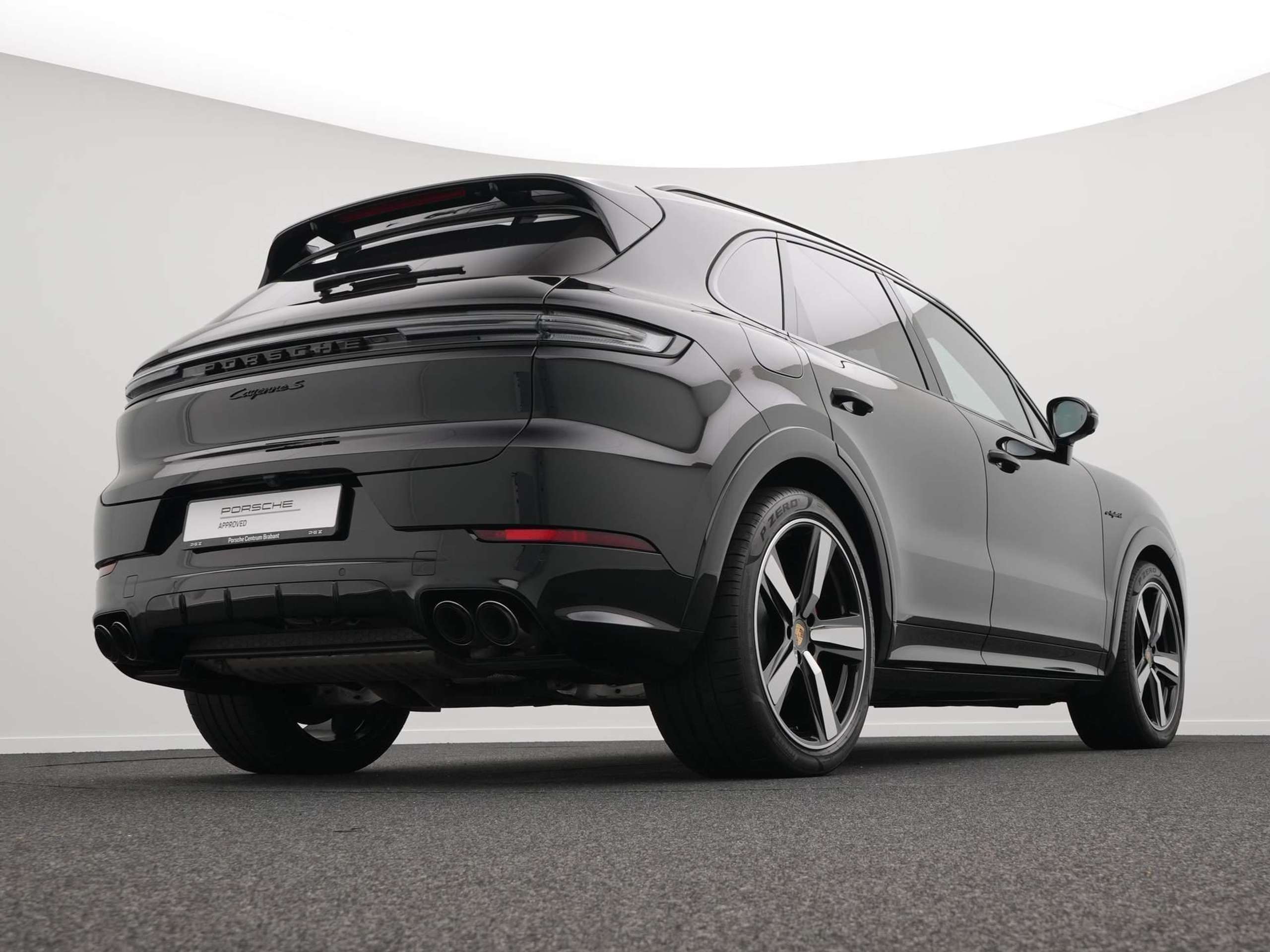 Porsche - Cayenne