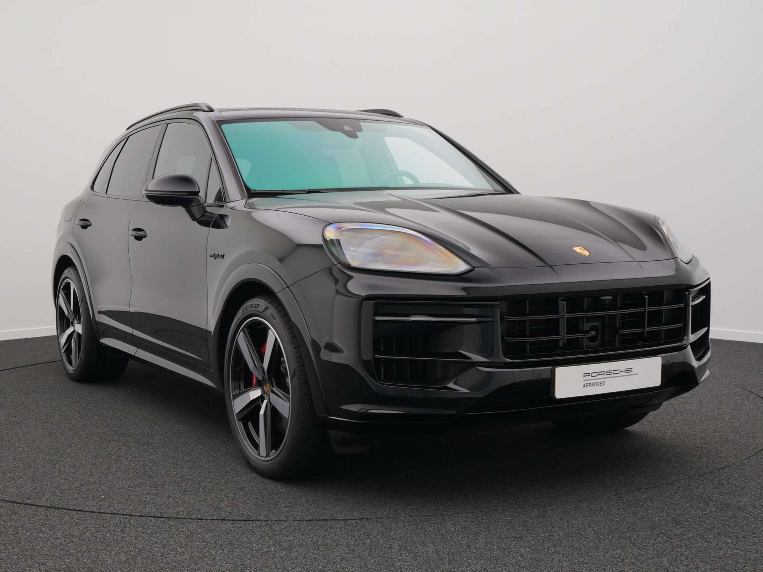 Porsche - Cayenne