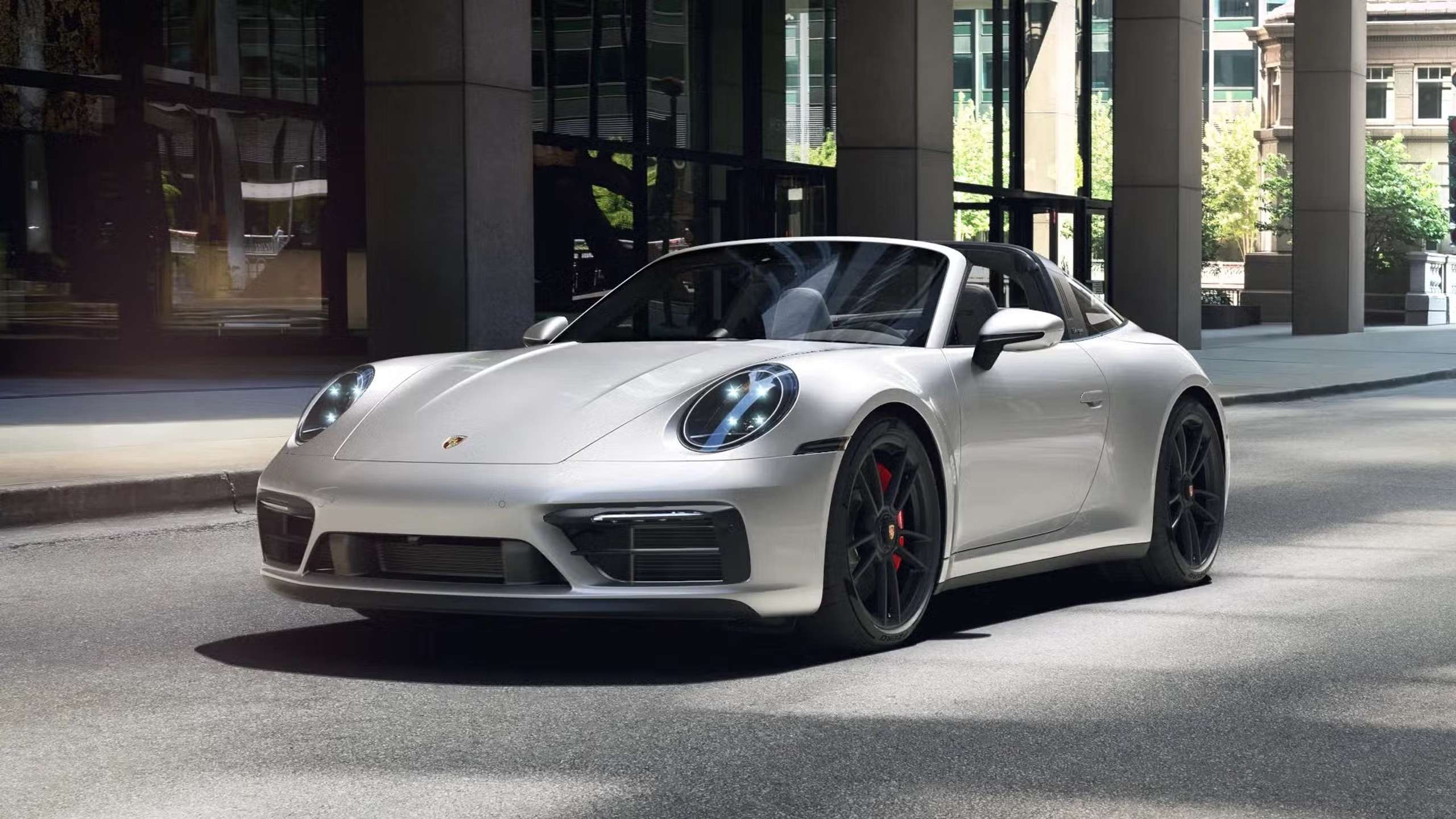 Porsche - 992