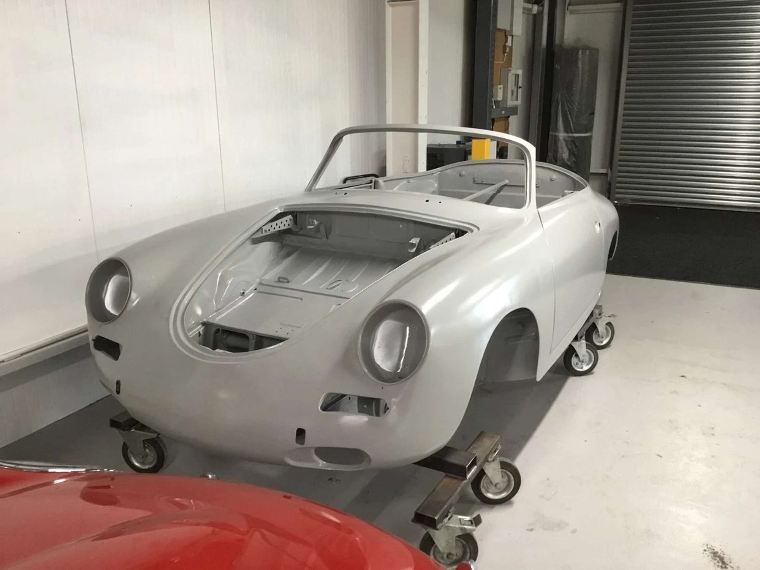 Porsche - 356