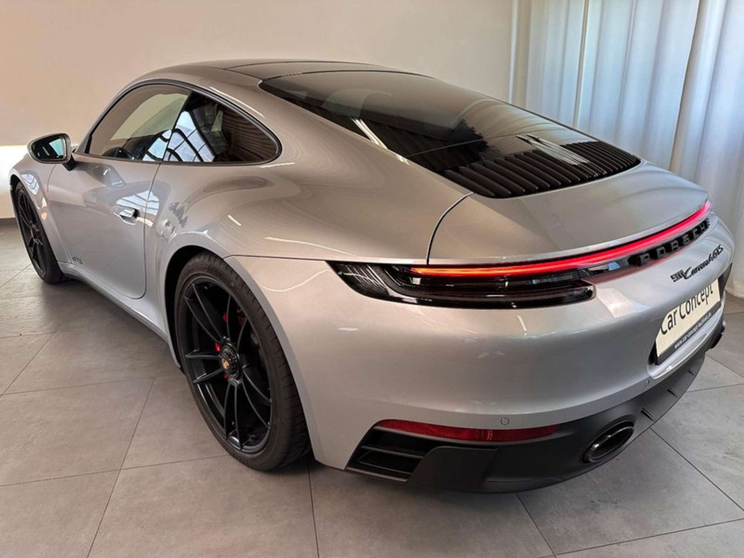 Porsche - 992