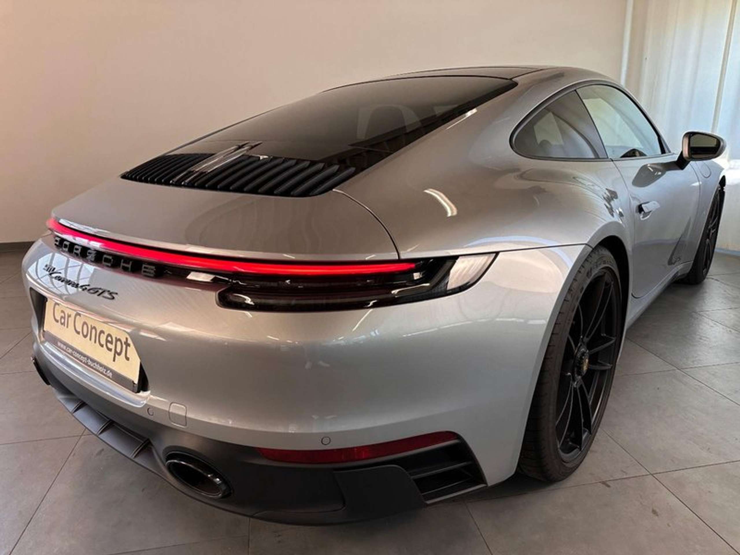 Porsche - 992