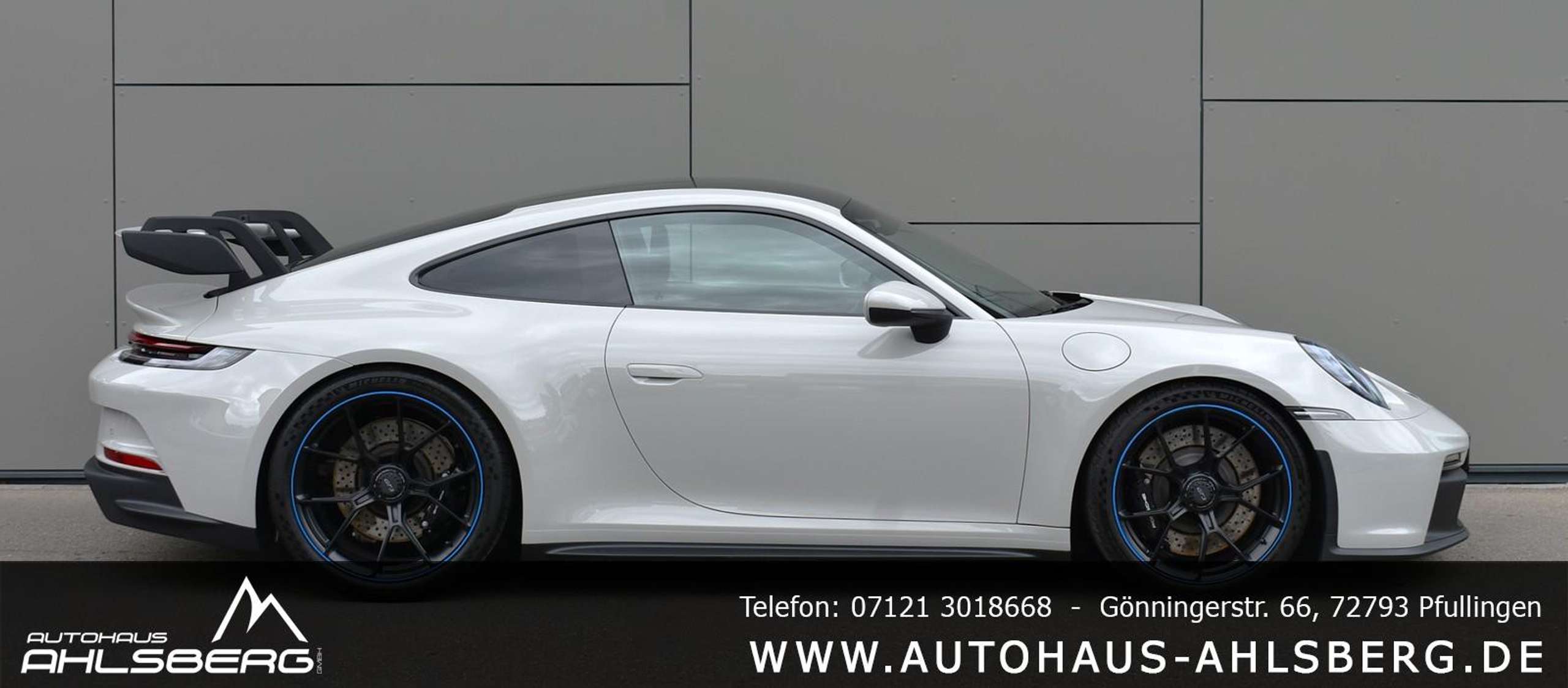 Porsche - 992