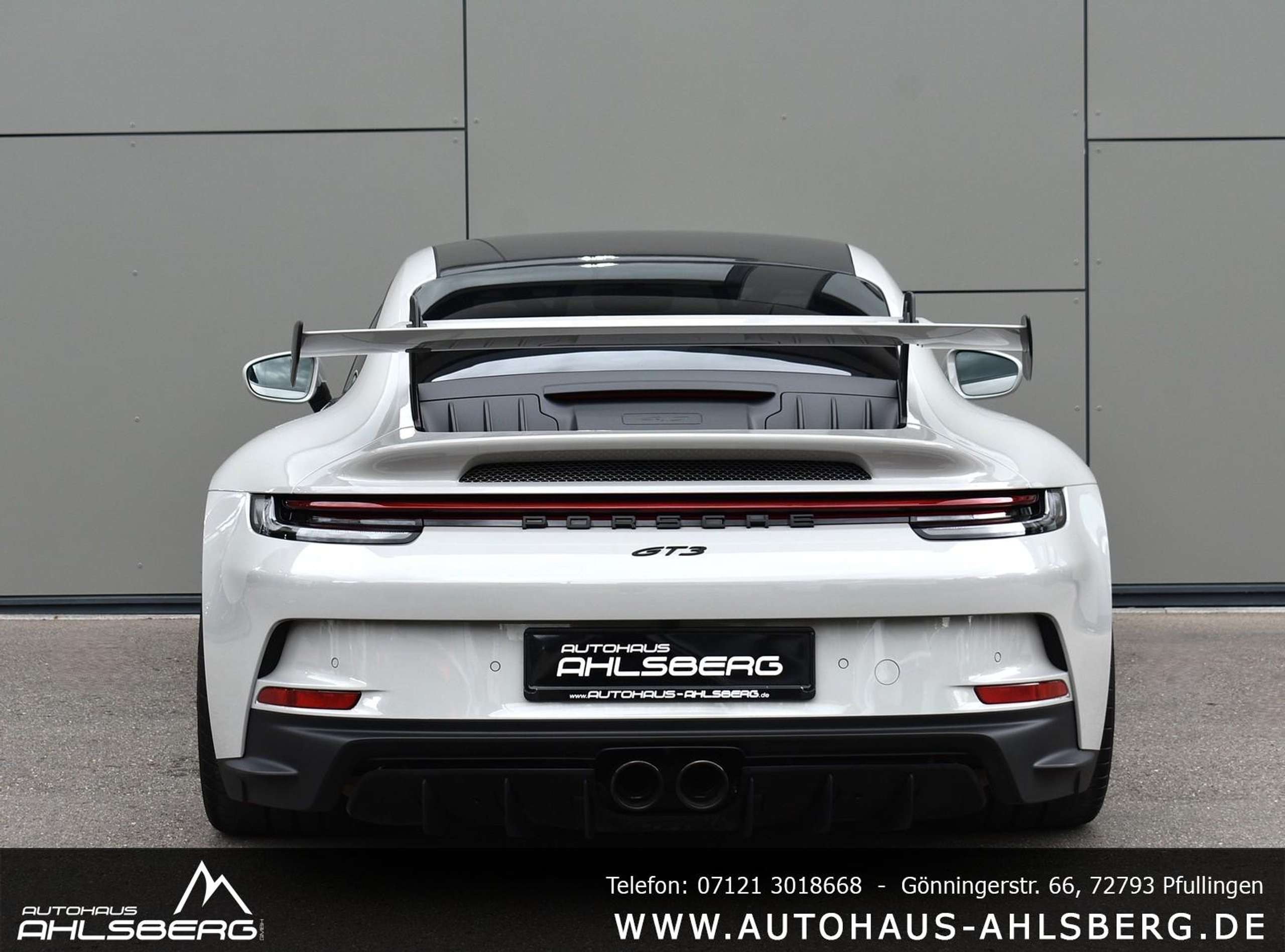 Porsche - 992