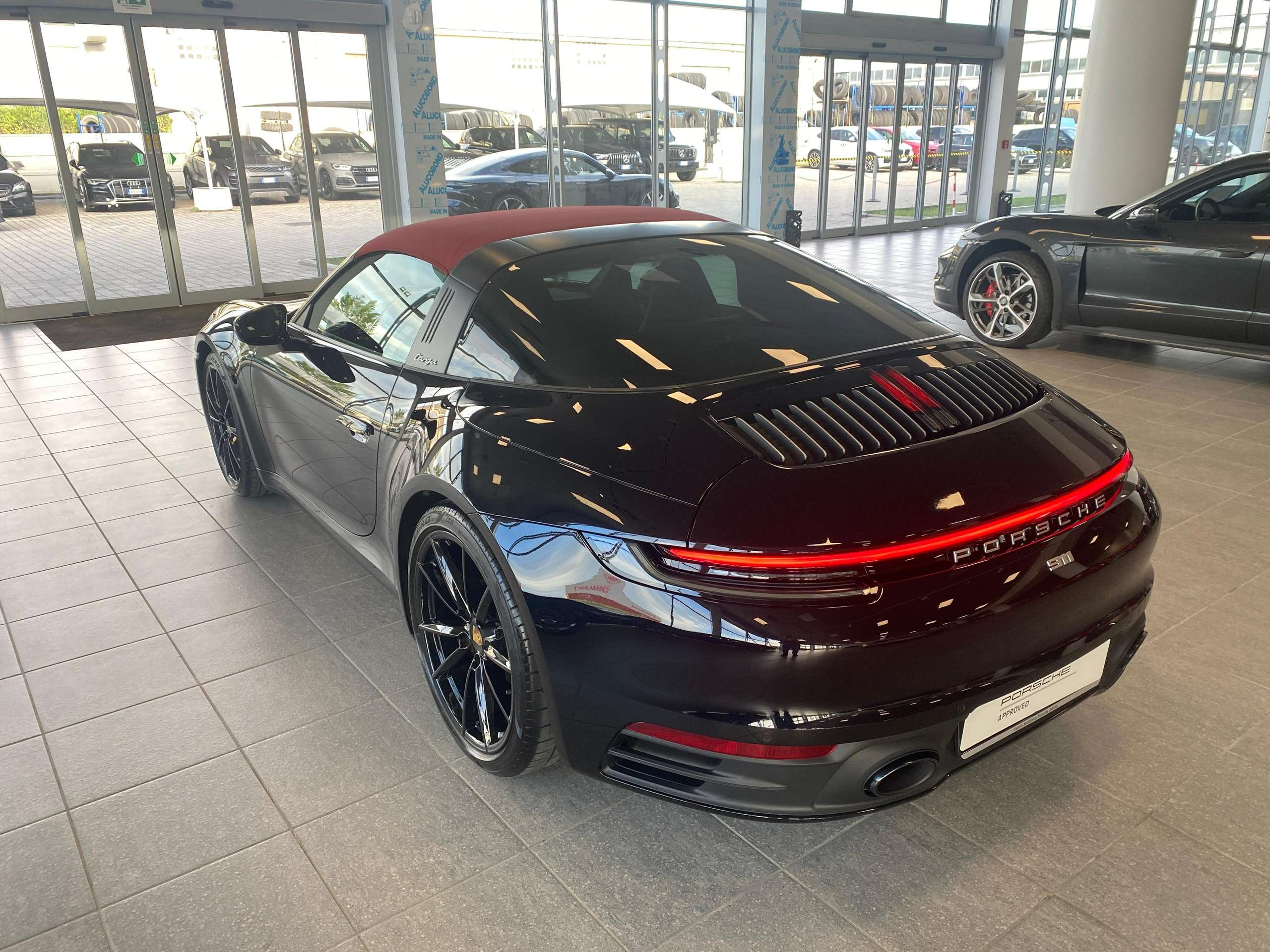 Porsche - 992