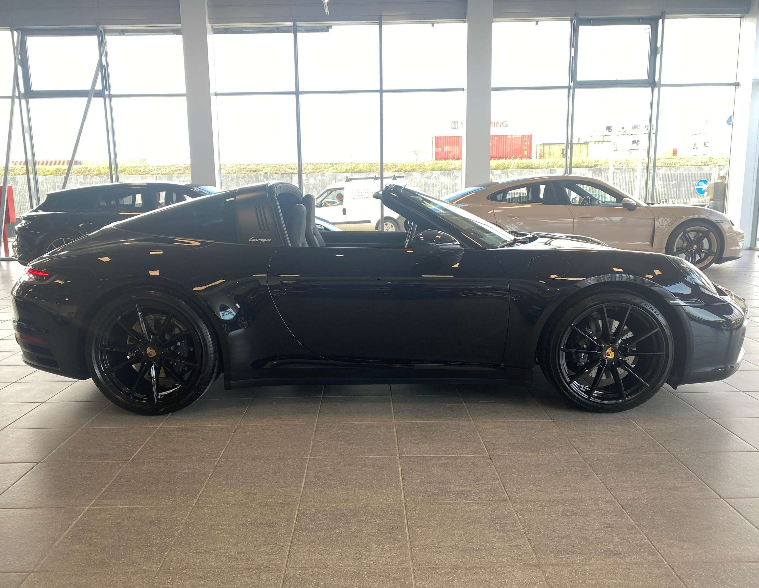 Porsche - 992