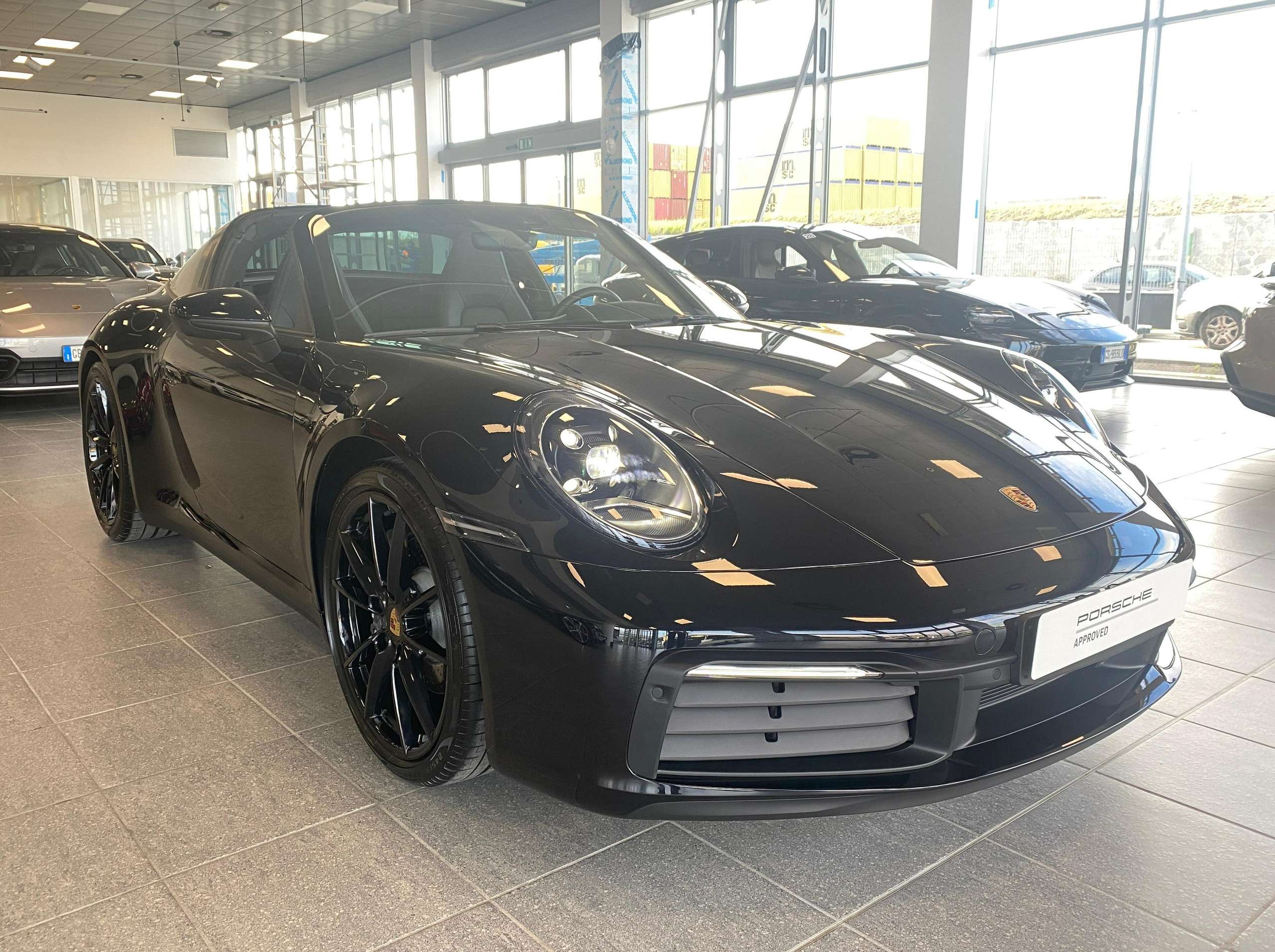 Porsche - 992