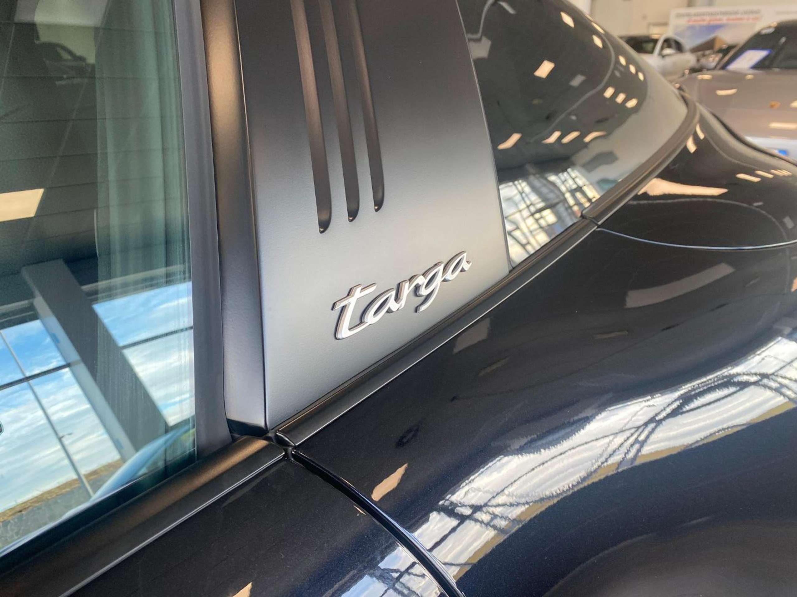 Porsche - Targa