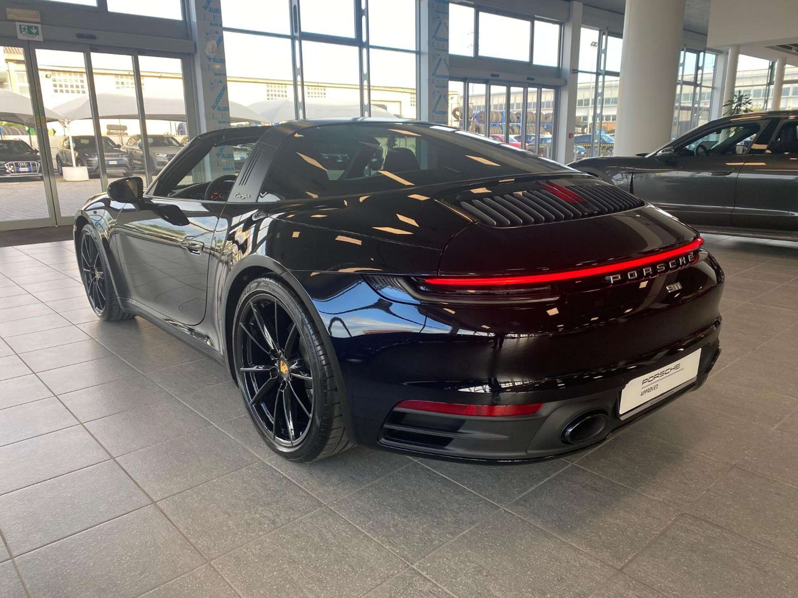 Porsche - Targa