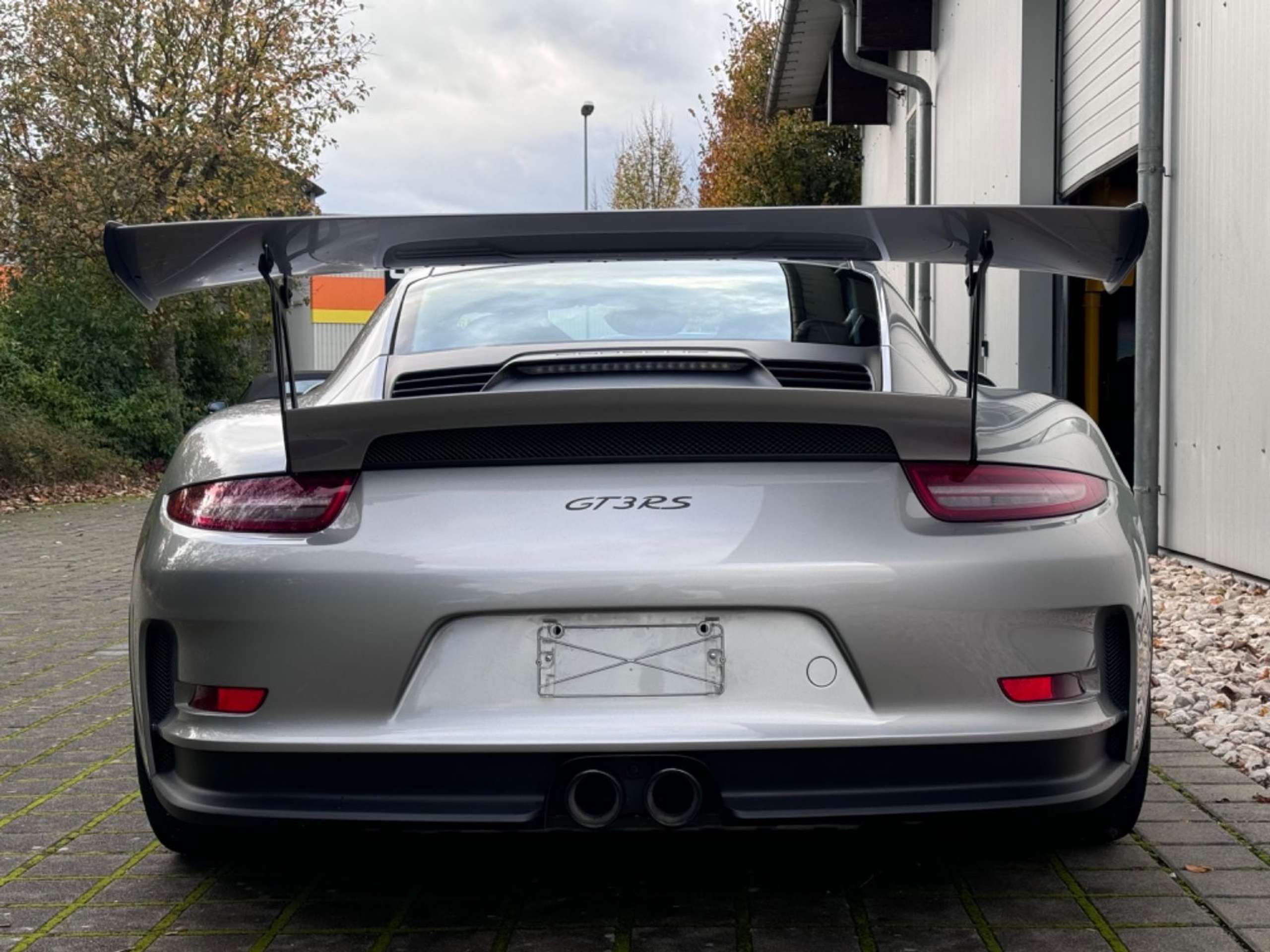 Porsche - 991