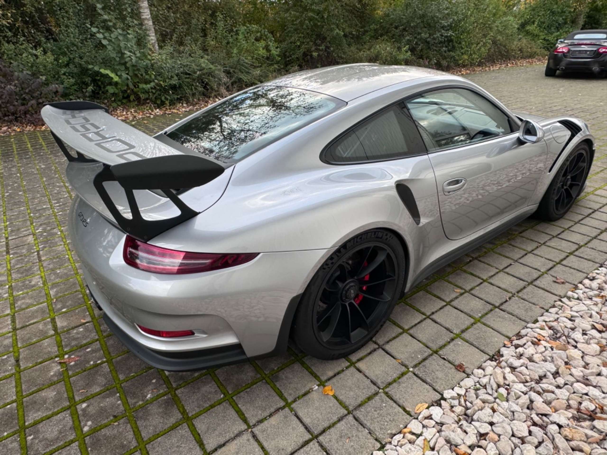 Porsche - 991