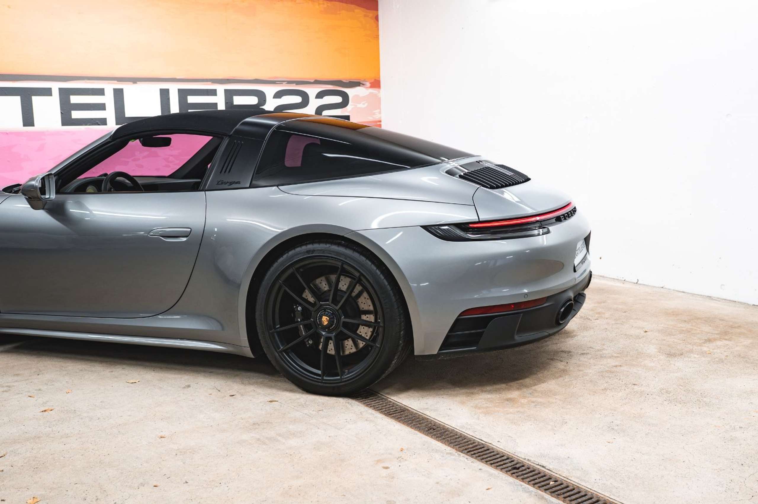 Porsche - 992