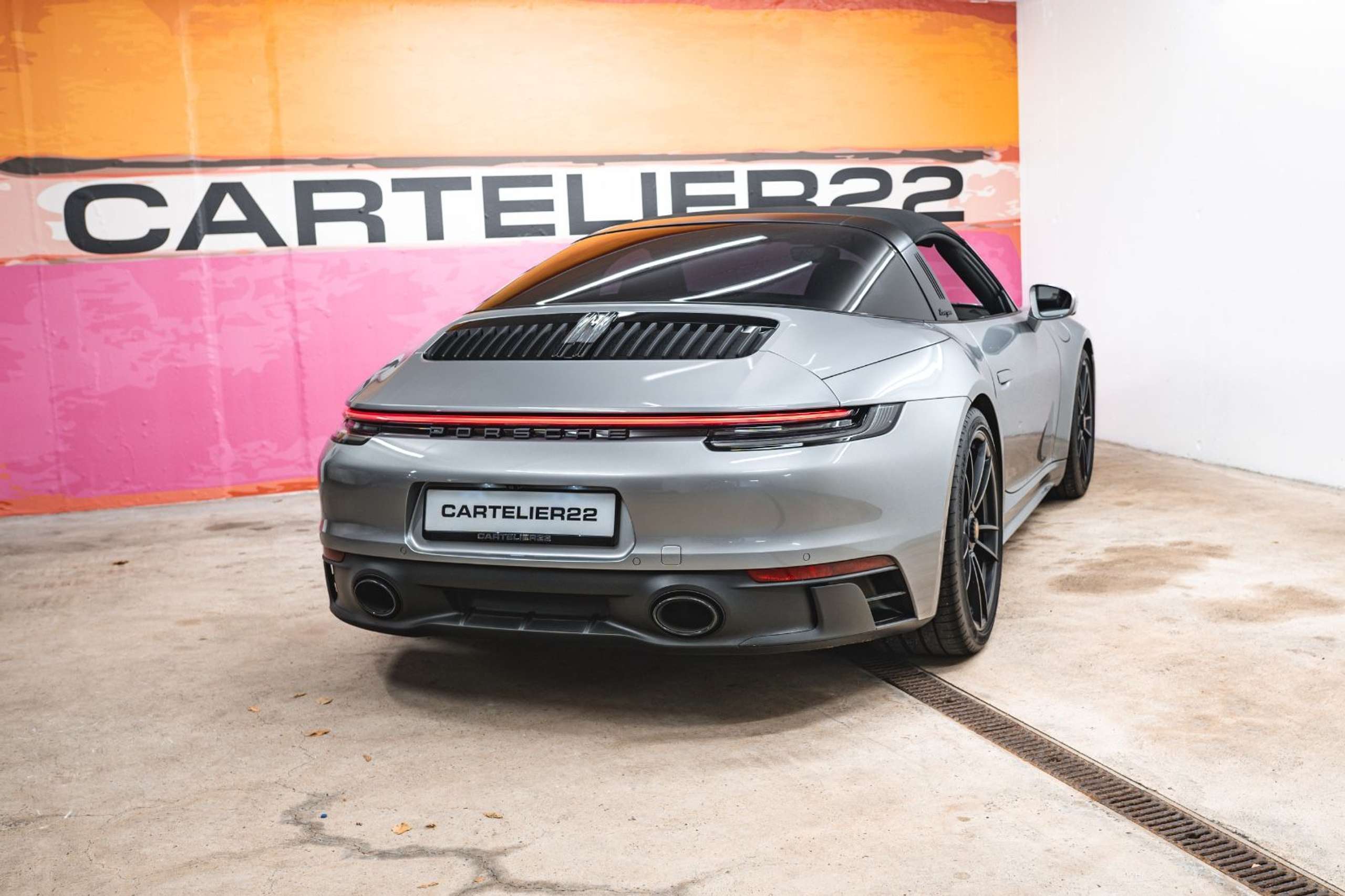 Porsche - 992