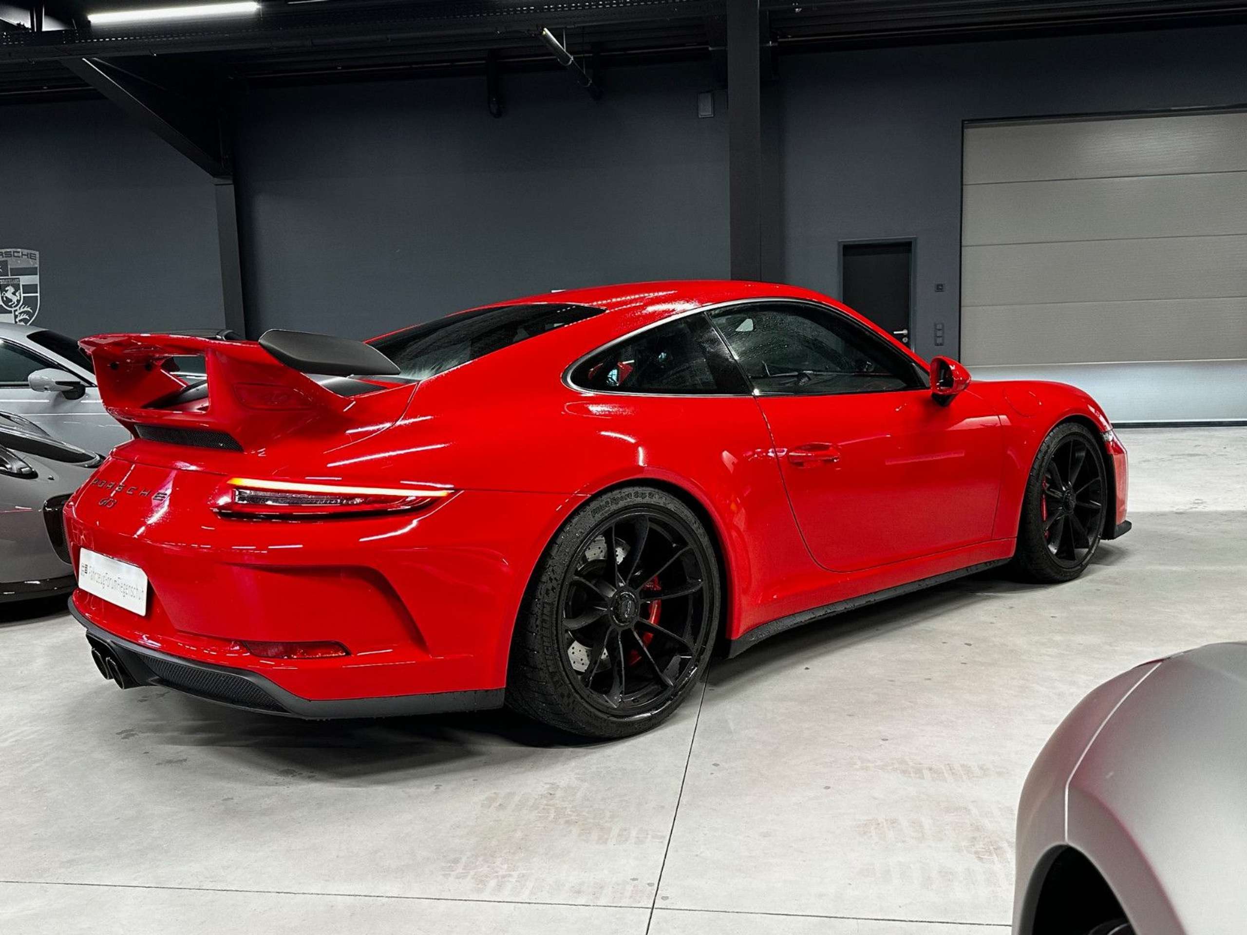 Porsche - 991