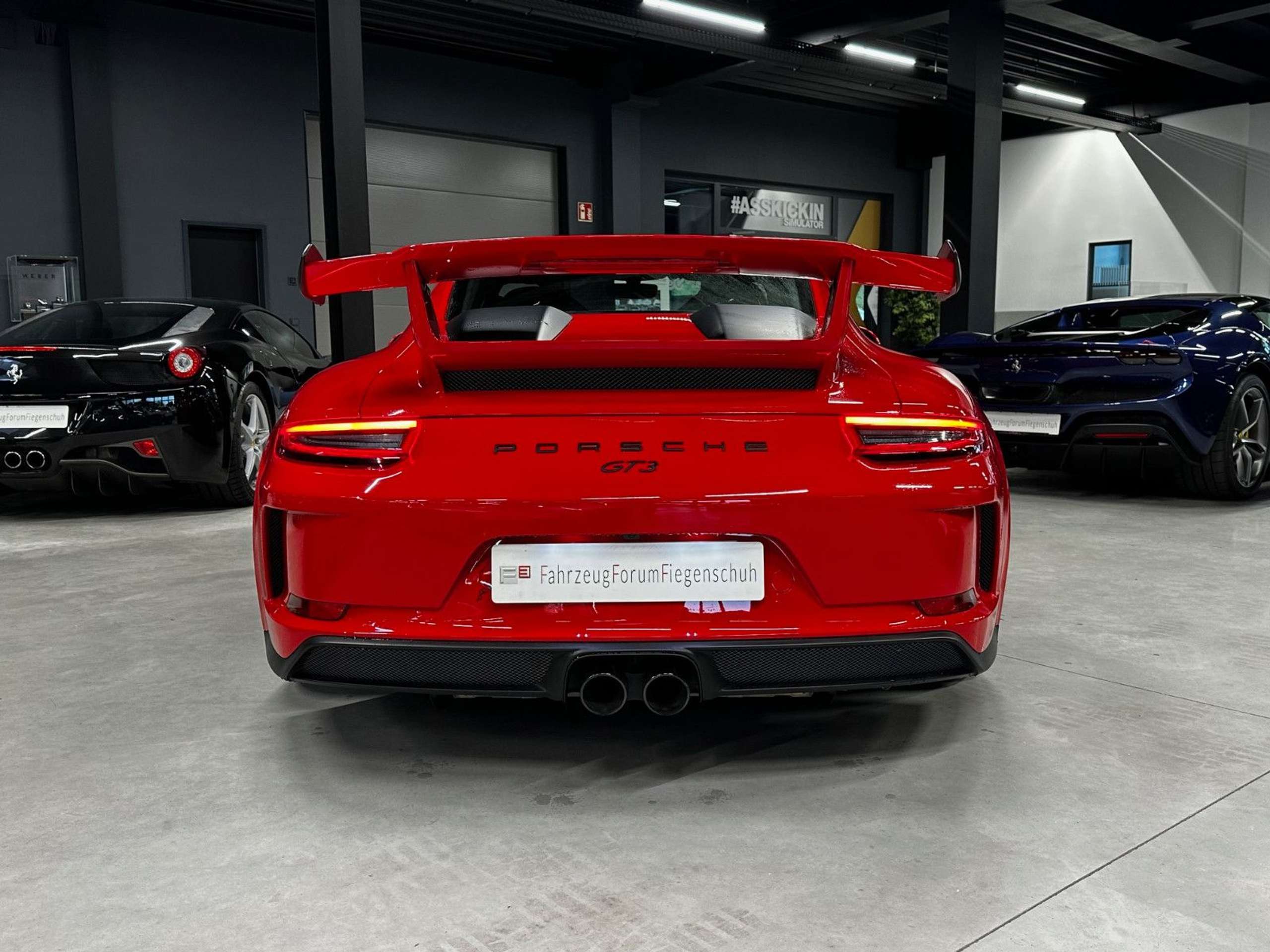 Porsche - 991