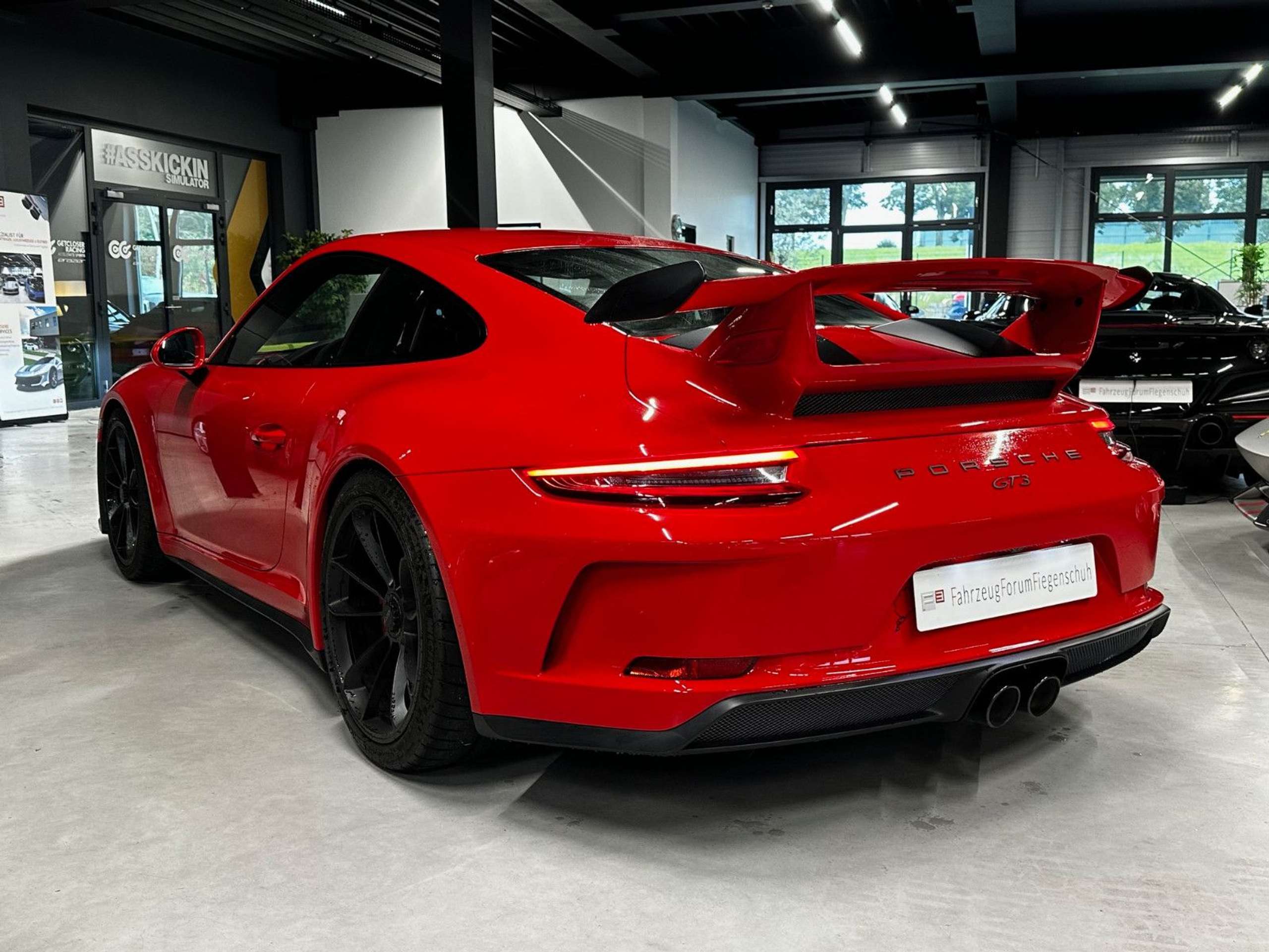 Porsche - 991