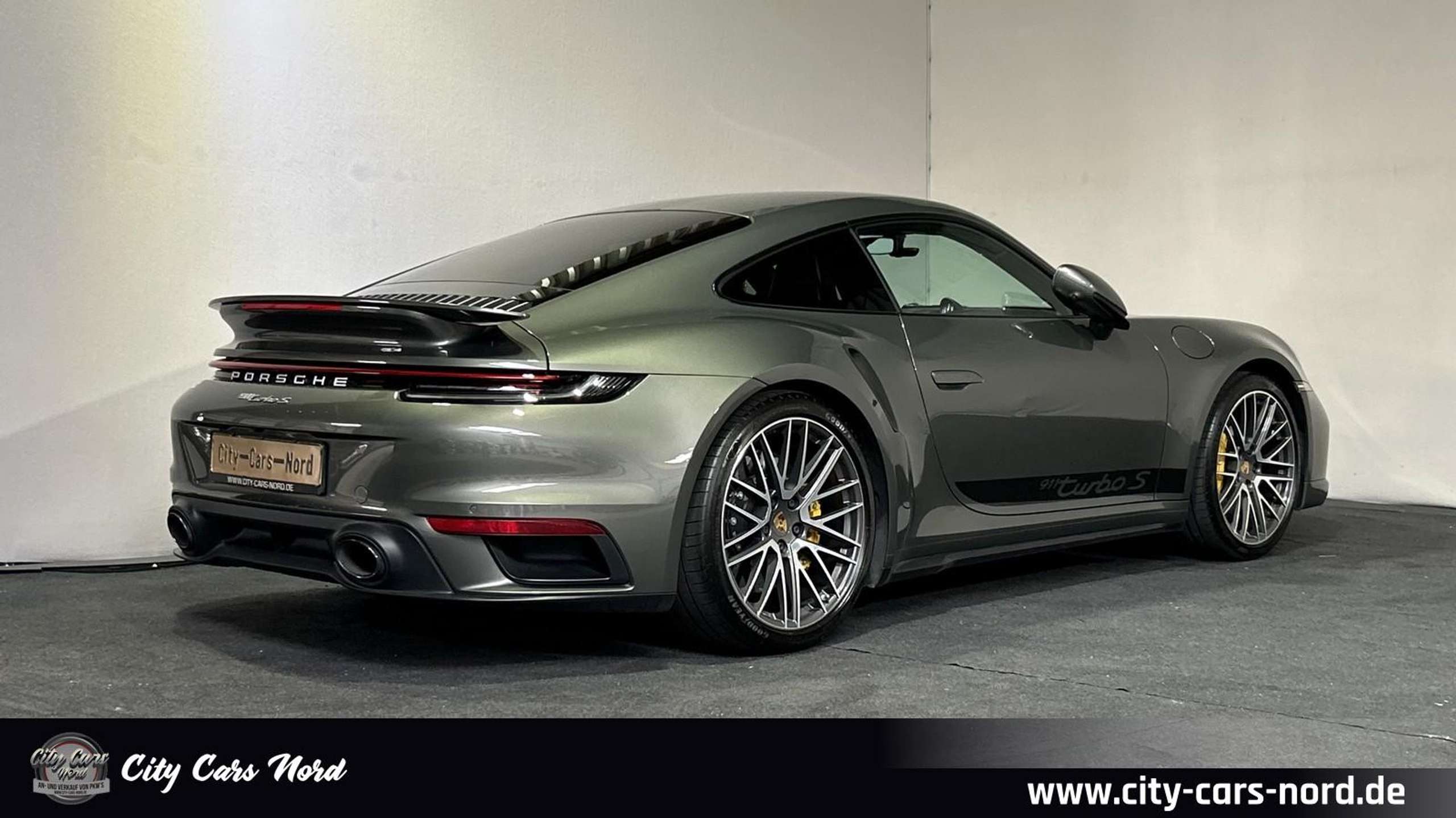 Porsche - 992