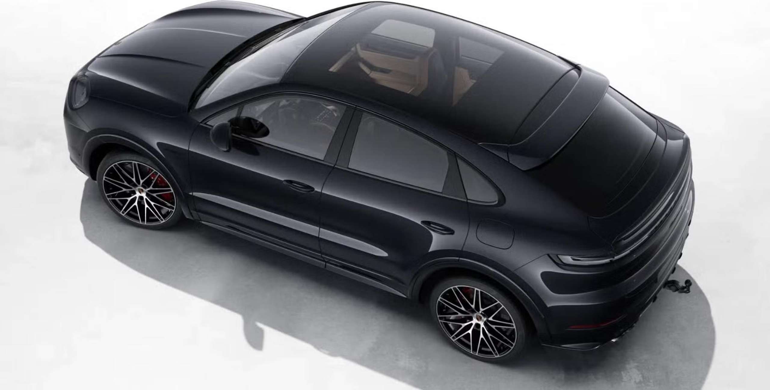 Porsche - Cayenne