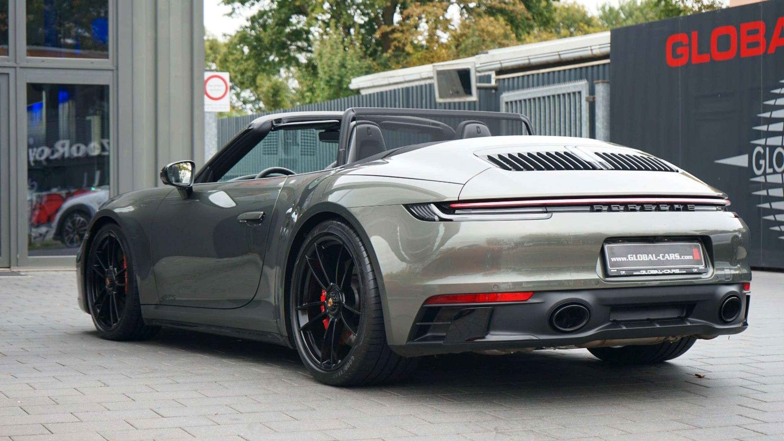 Porsche - 992