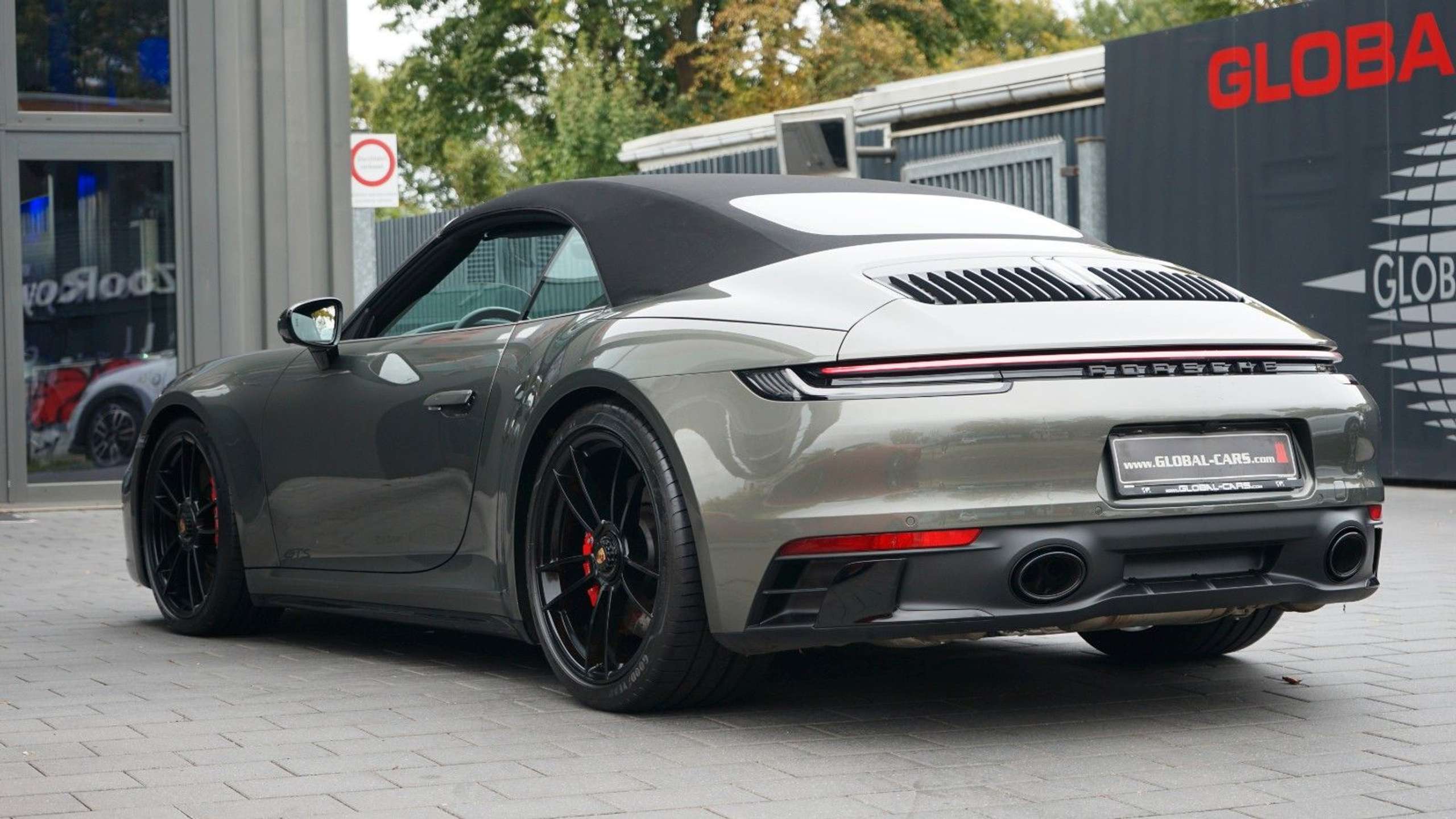 Porsche - 992