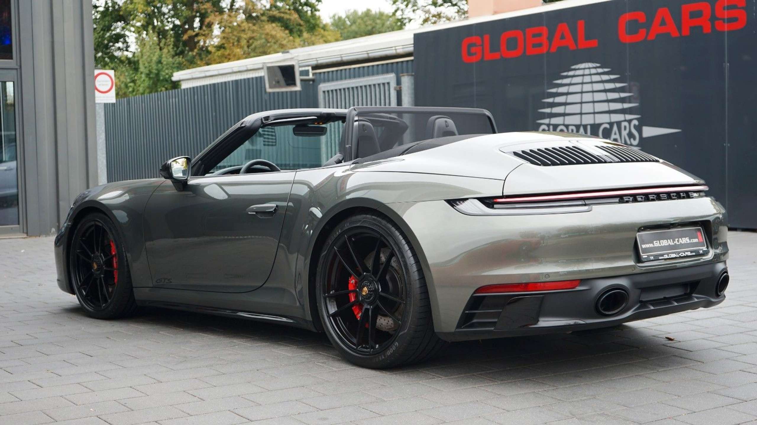 Porsche - 992