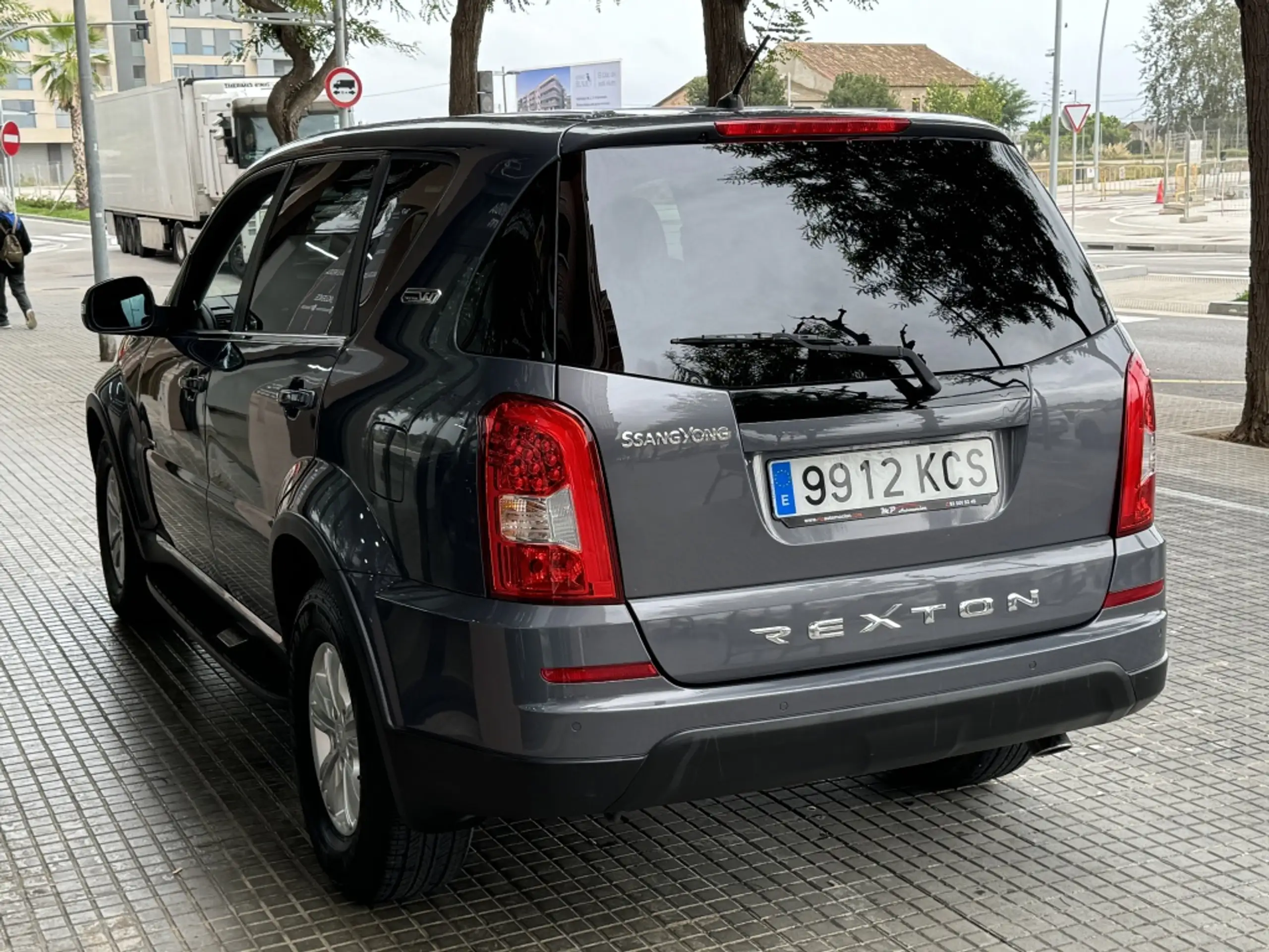 SsangYong - Rexton