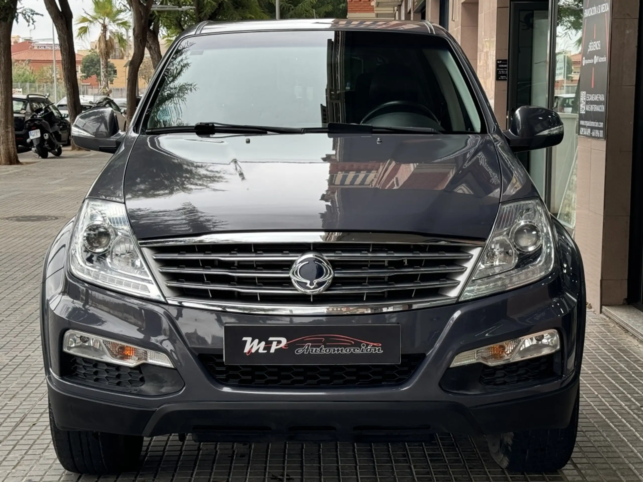 SsangYong - Rexton