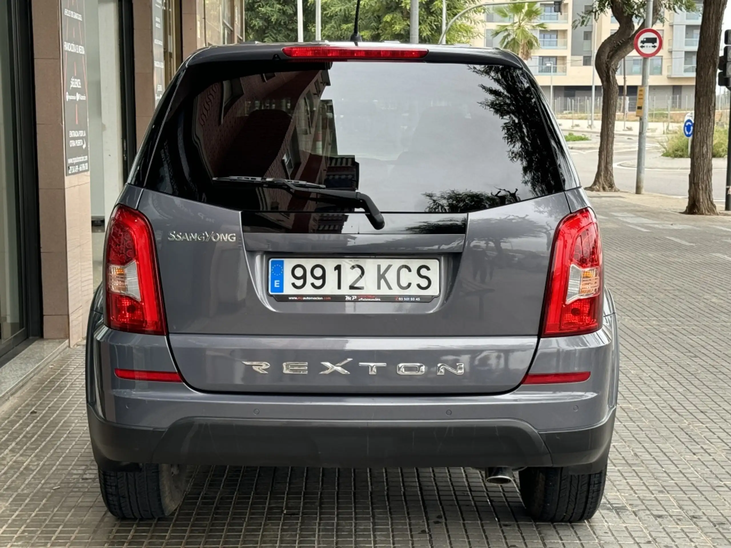 SsangYong - Rexton