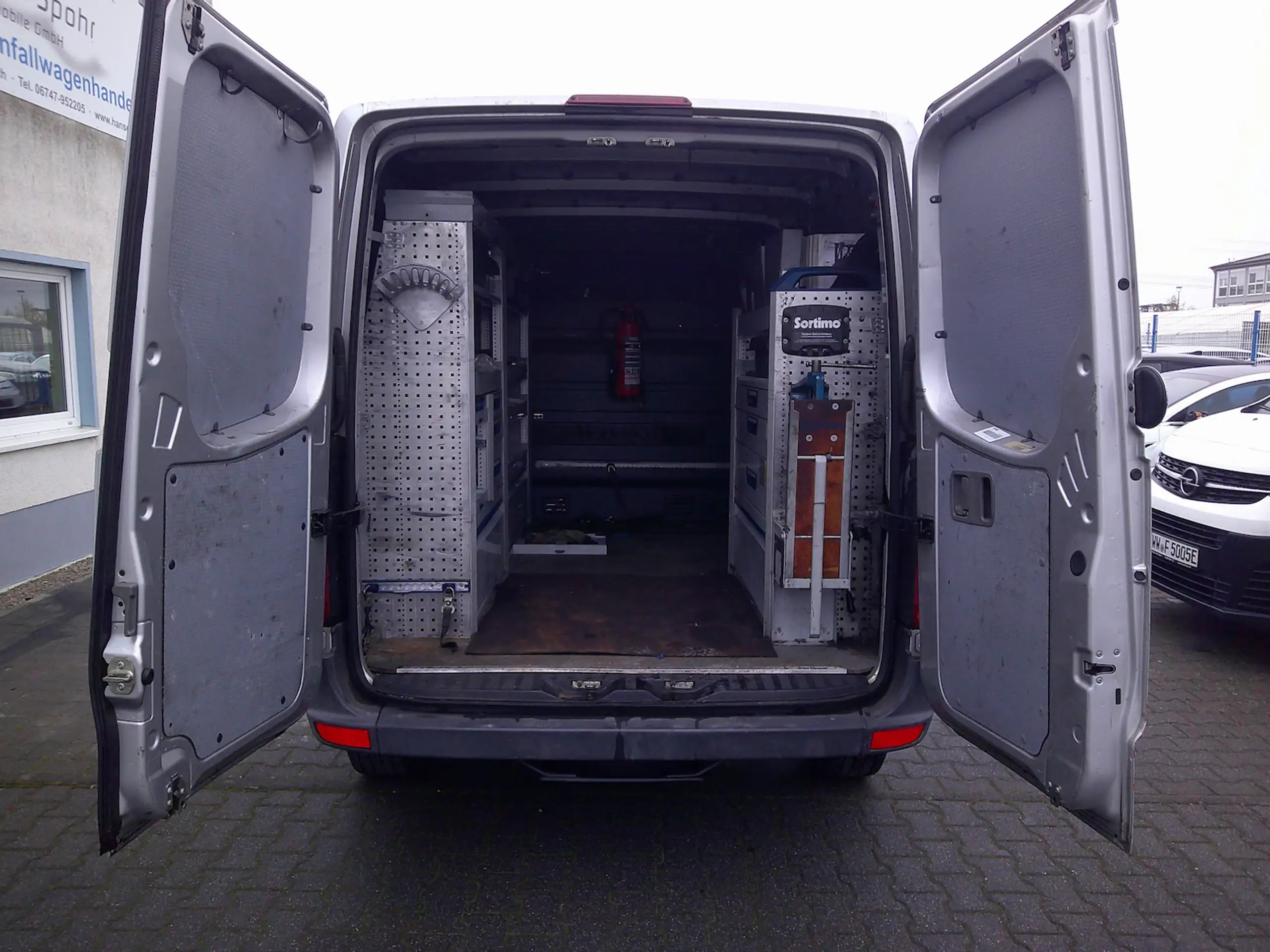 Mercedes-Benz - Sprinter