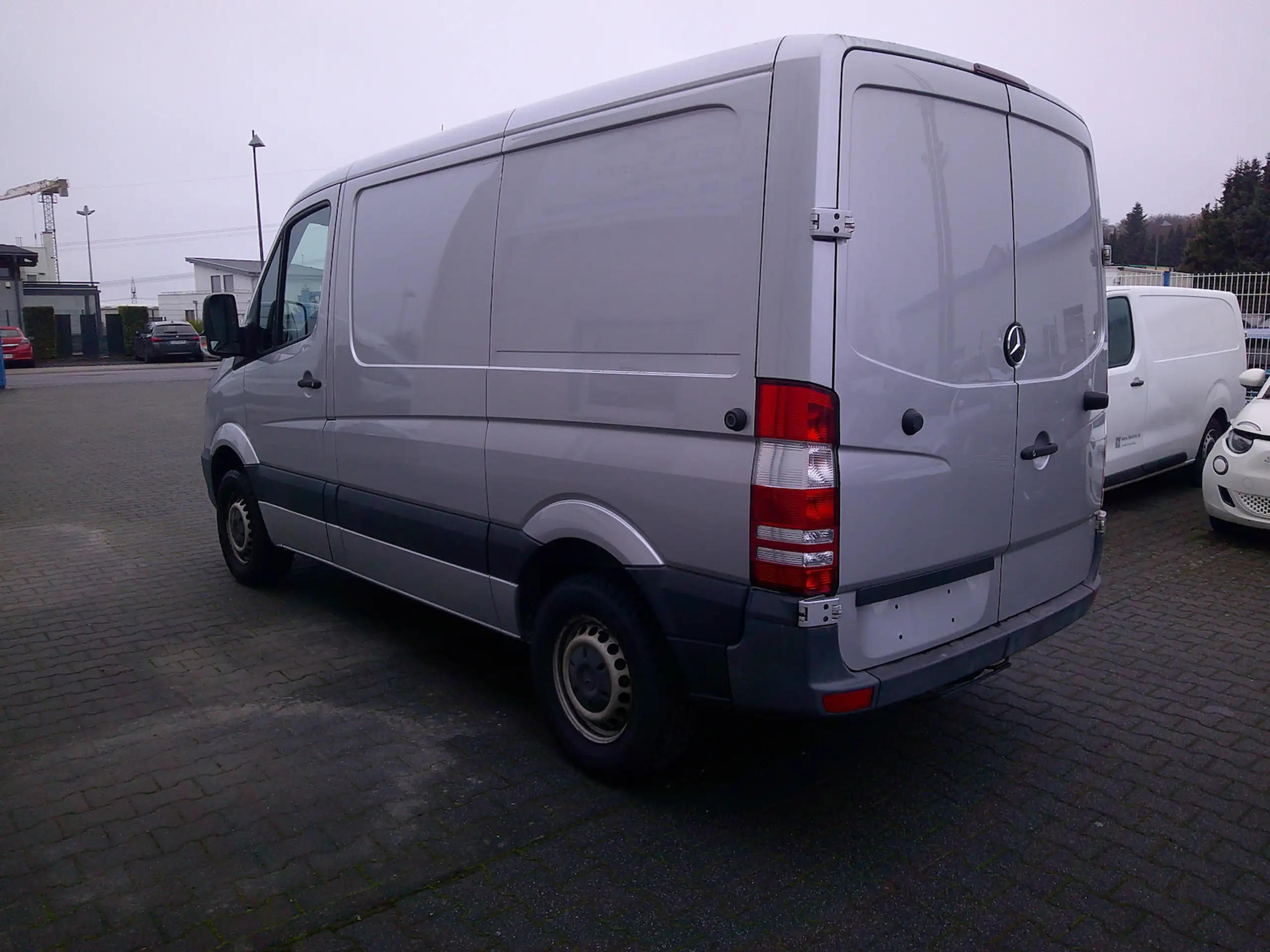 Mercedes-Benz - Sprinter