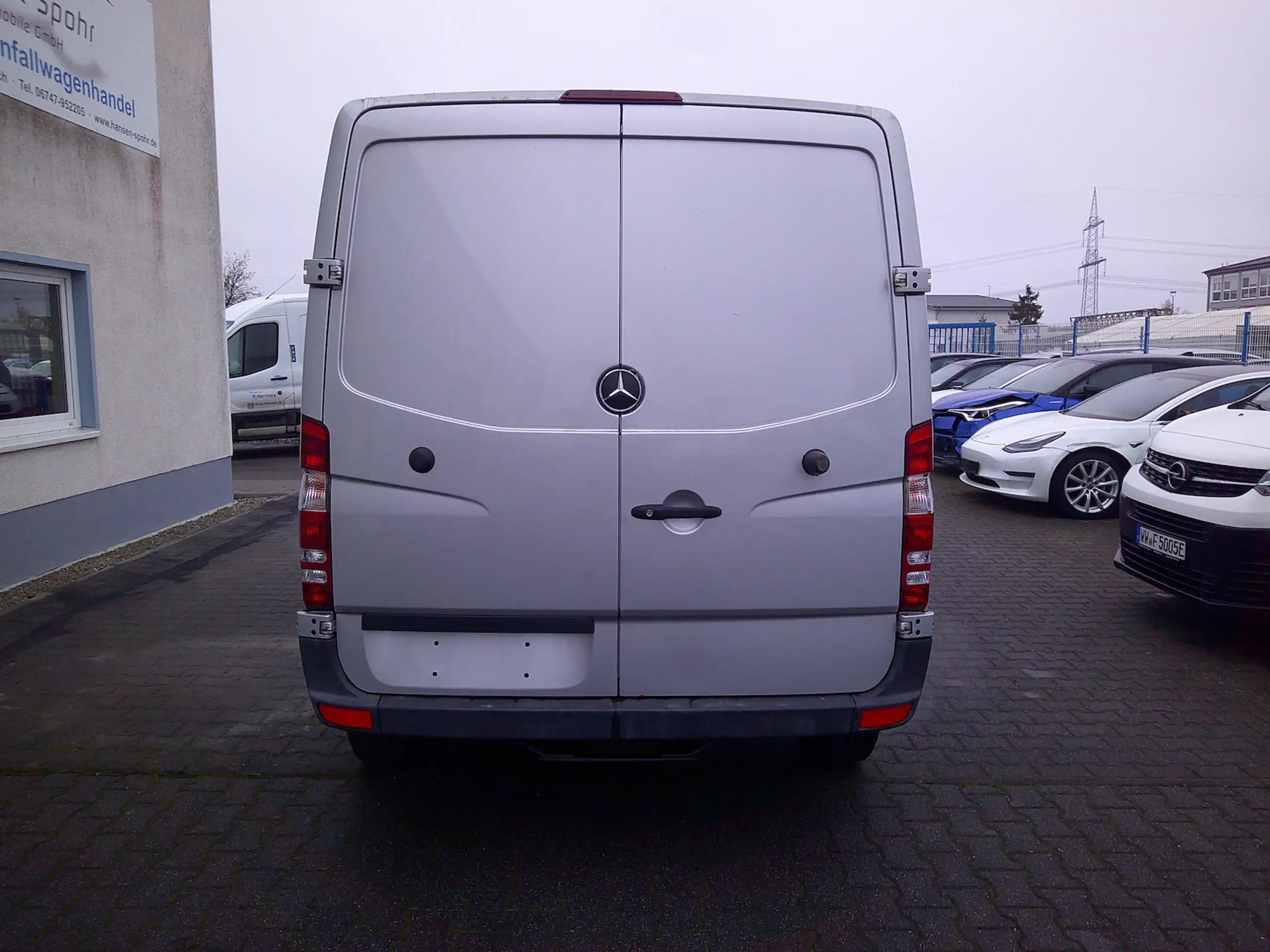 Mercedes-Benz - Sprinter