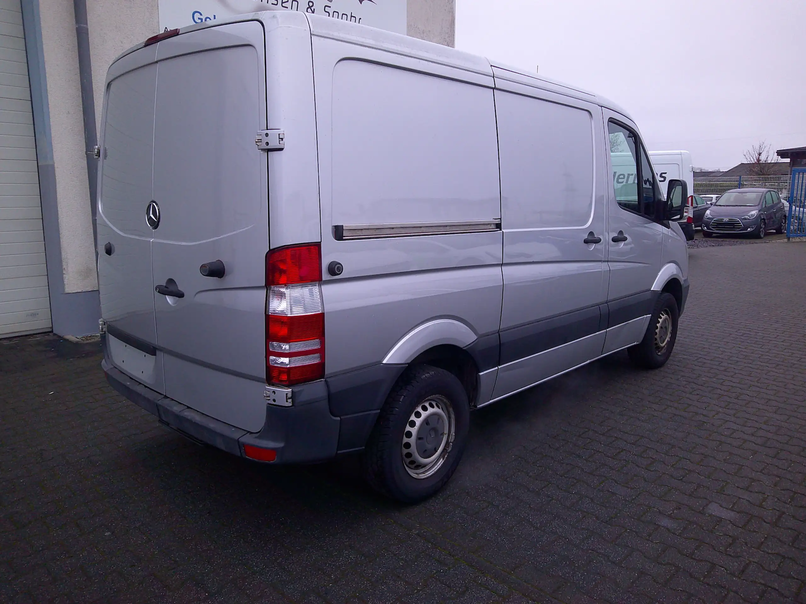 Mercedes-Benz - Sprinter