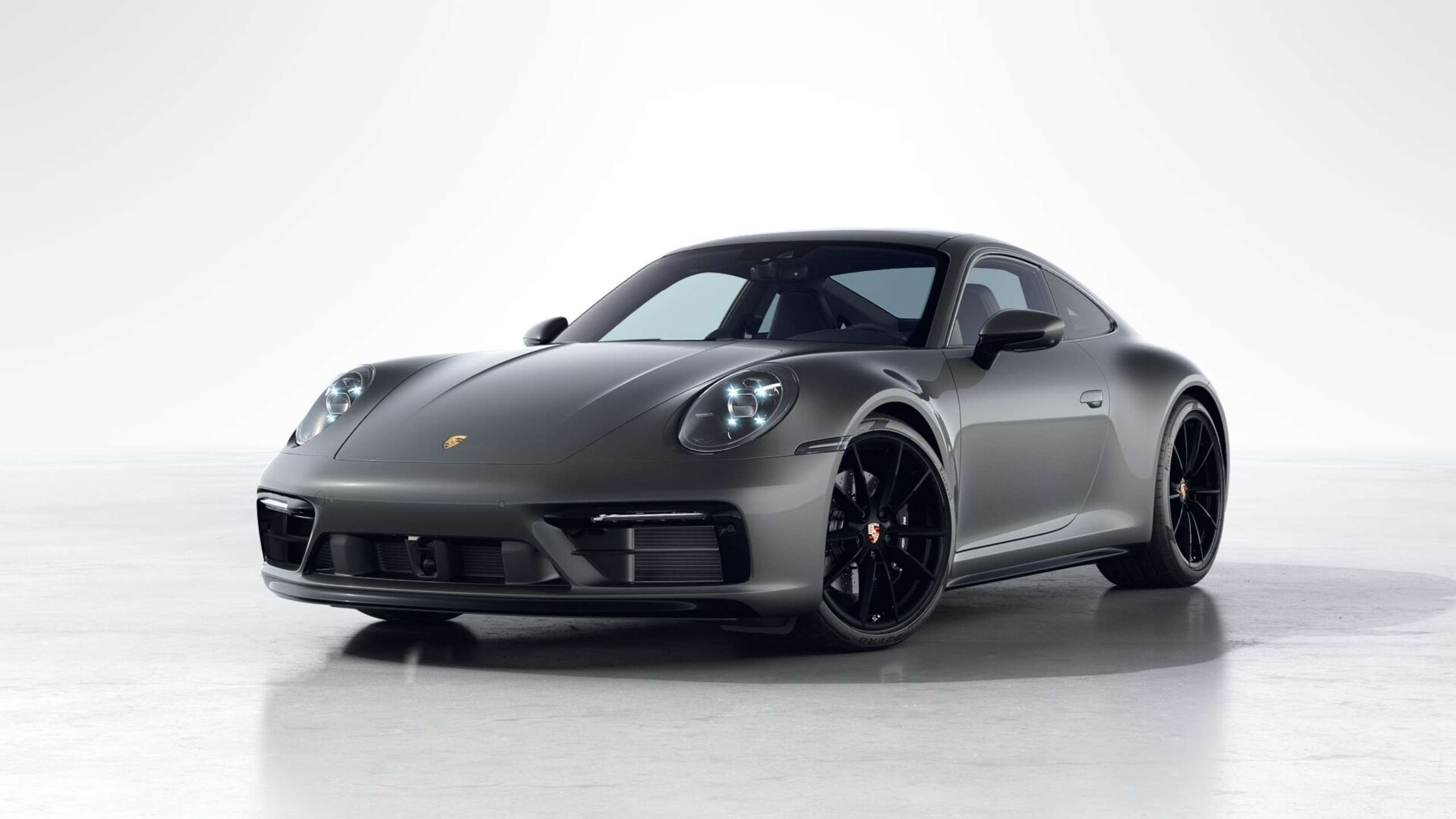 Porsche 992 2021