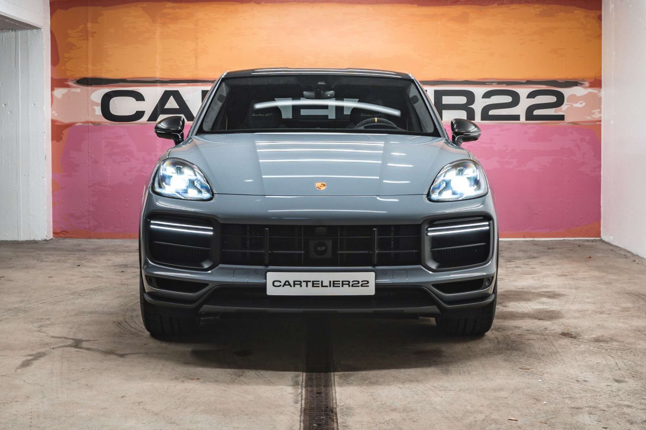 Porsche - Cayenne