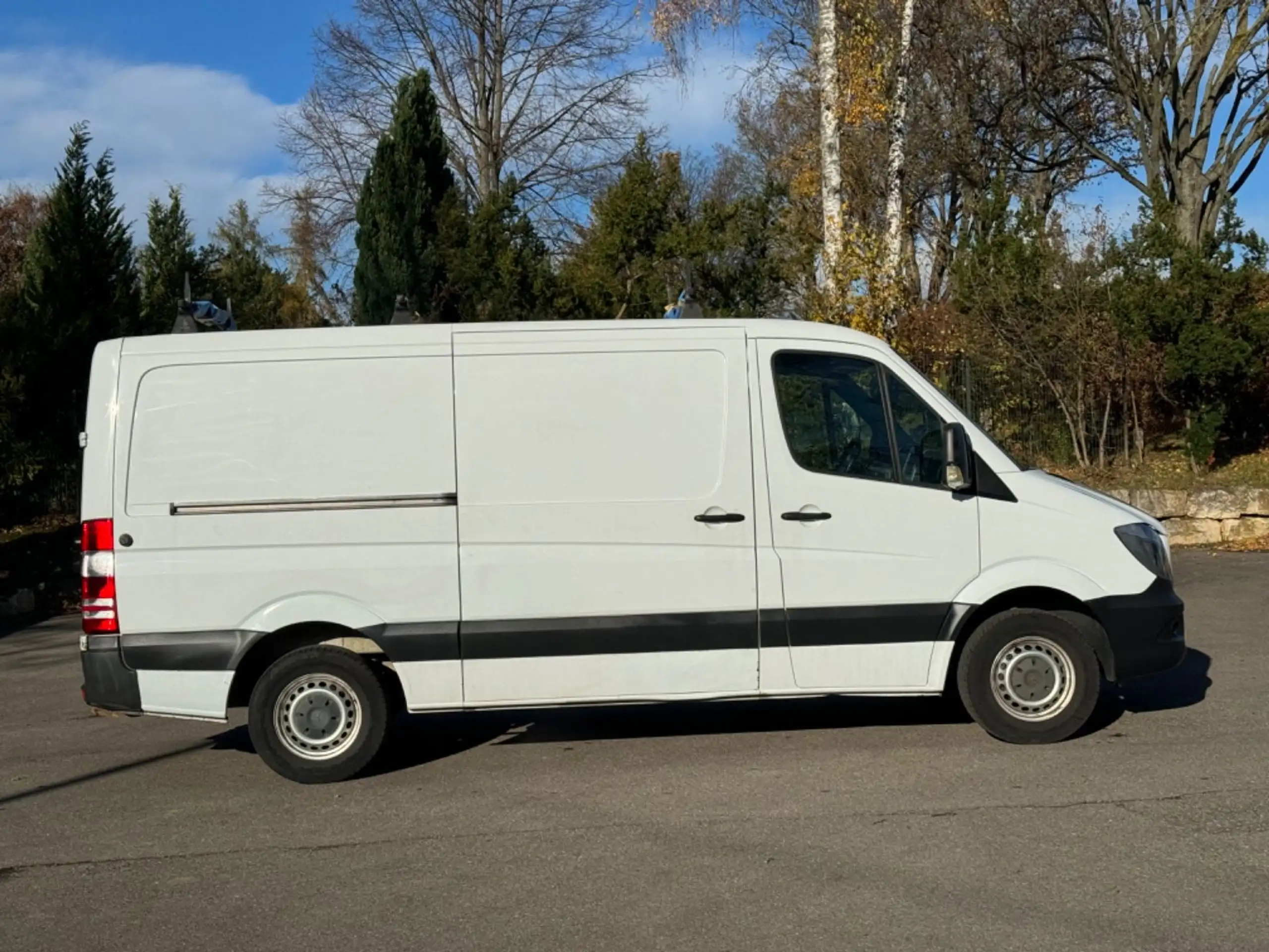 Mercedes-Benz - Sprinter