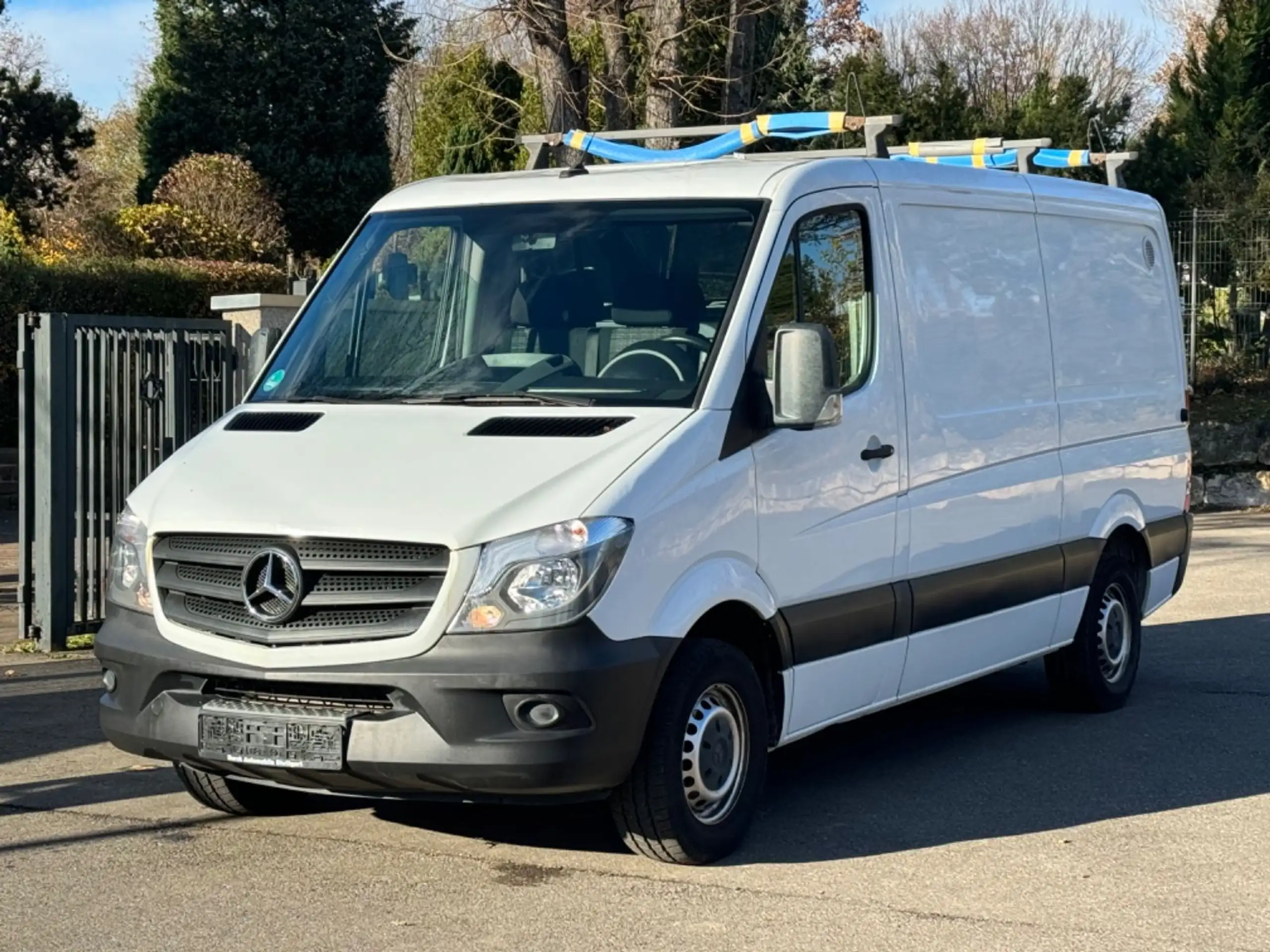 Mercedes-Benz - Sprinter