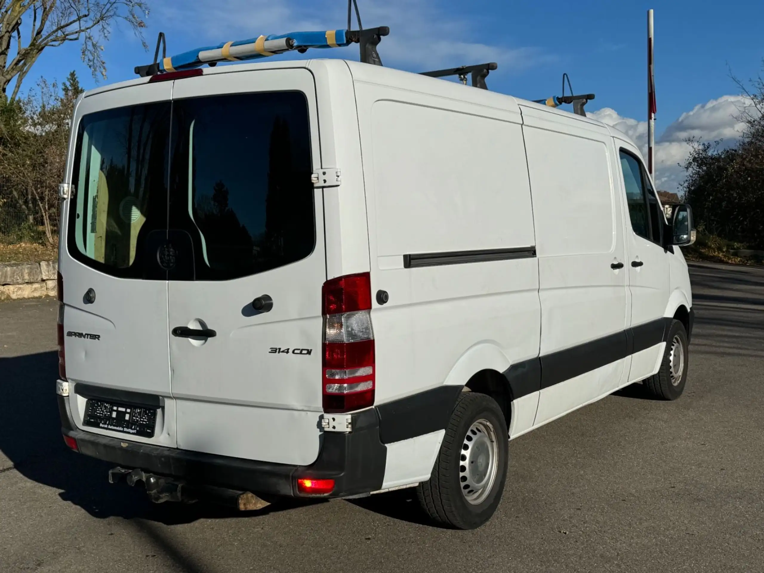 Mercedes-Benz - Sprinter