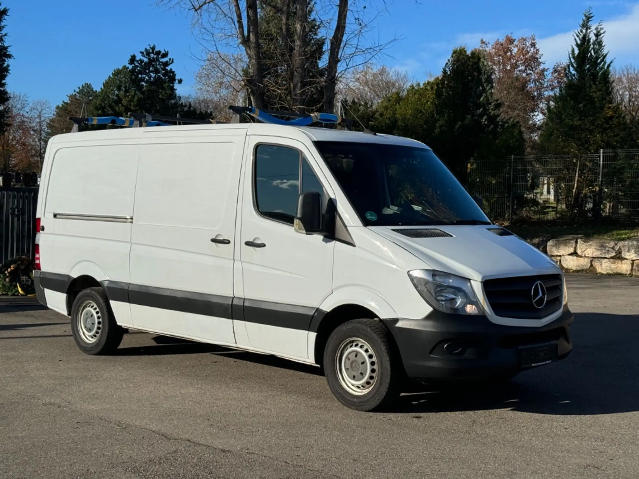 Mercedes-Benz - Sprinter