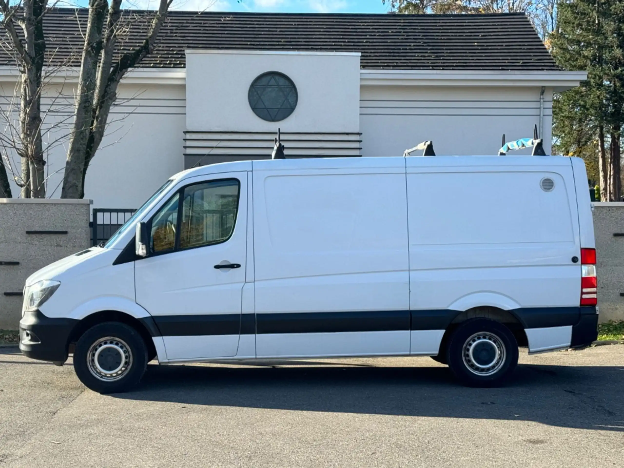 Mercedes-Benz - Sprinter