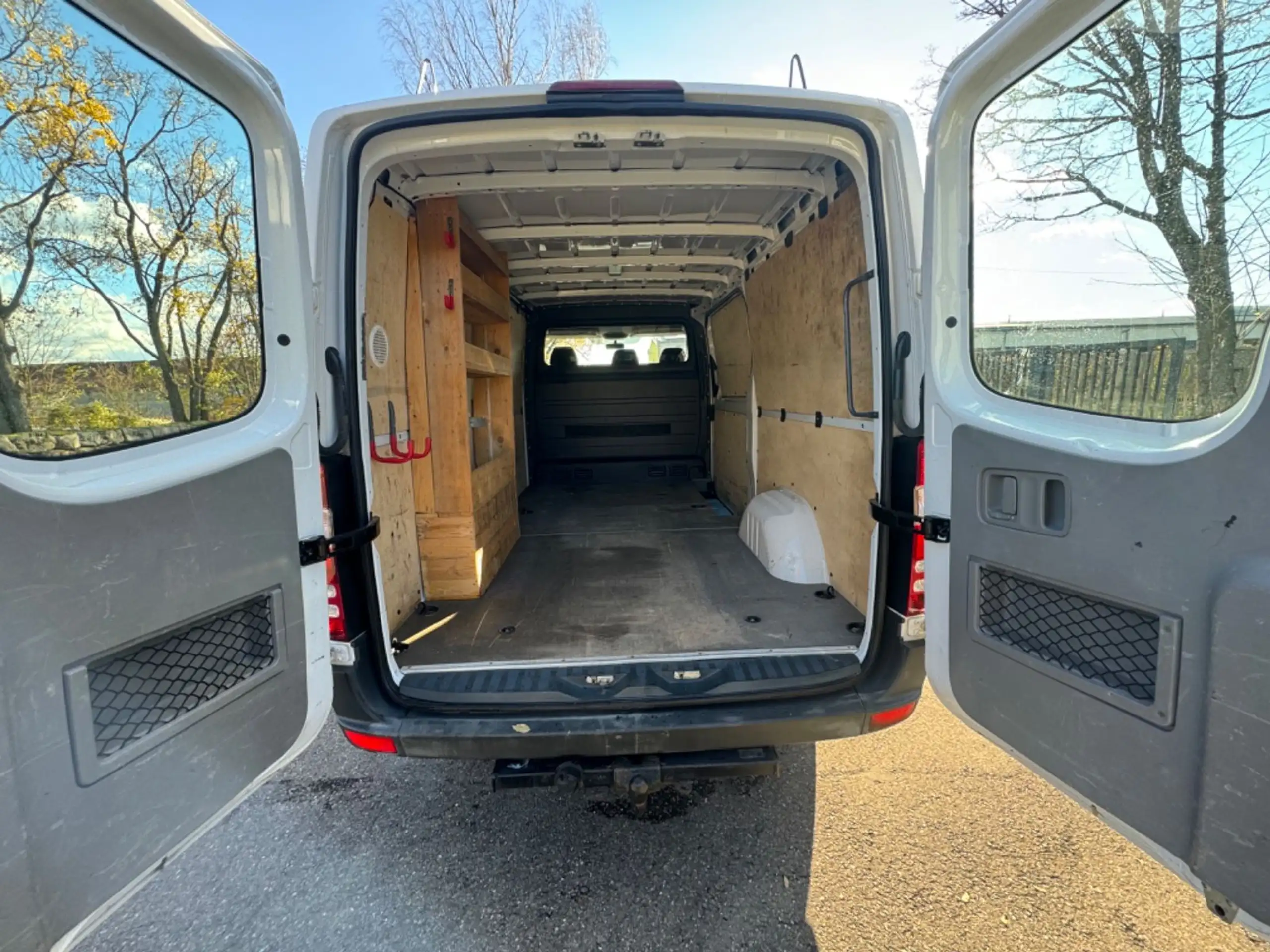 Mercedes-Benz - Sprinter