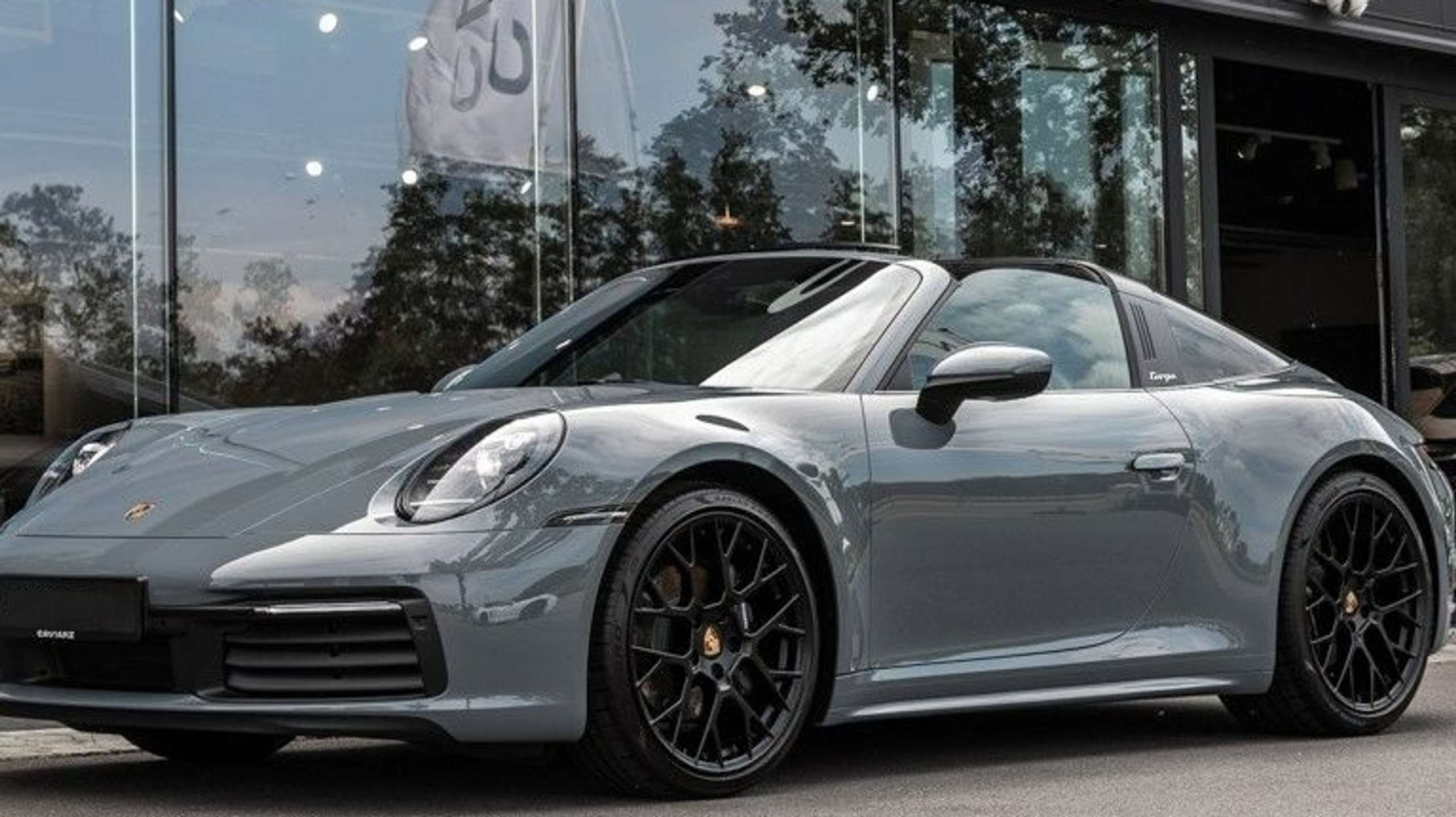 Porsche - 992