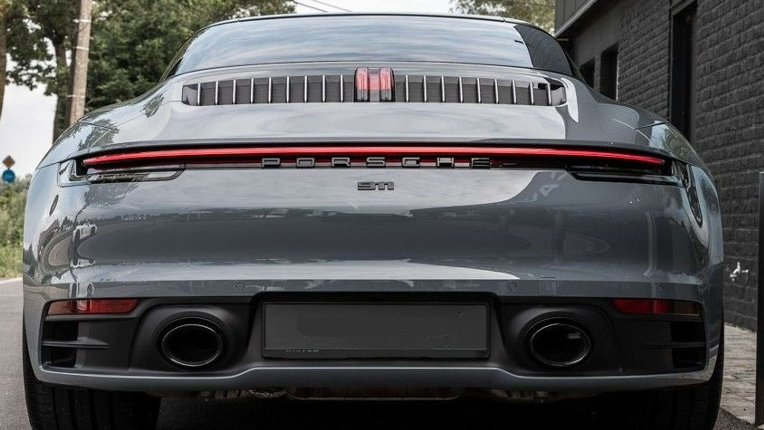 Porsche - 992