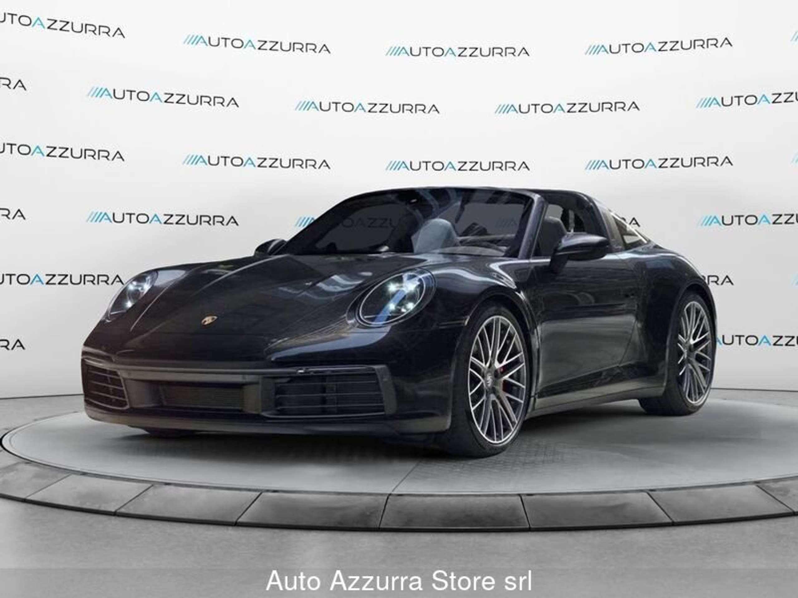 Porsche - Targa