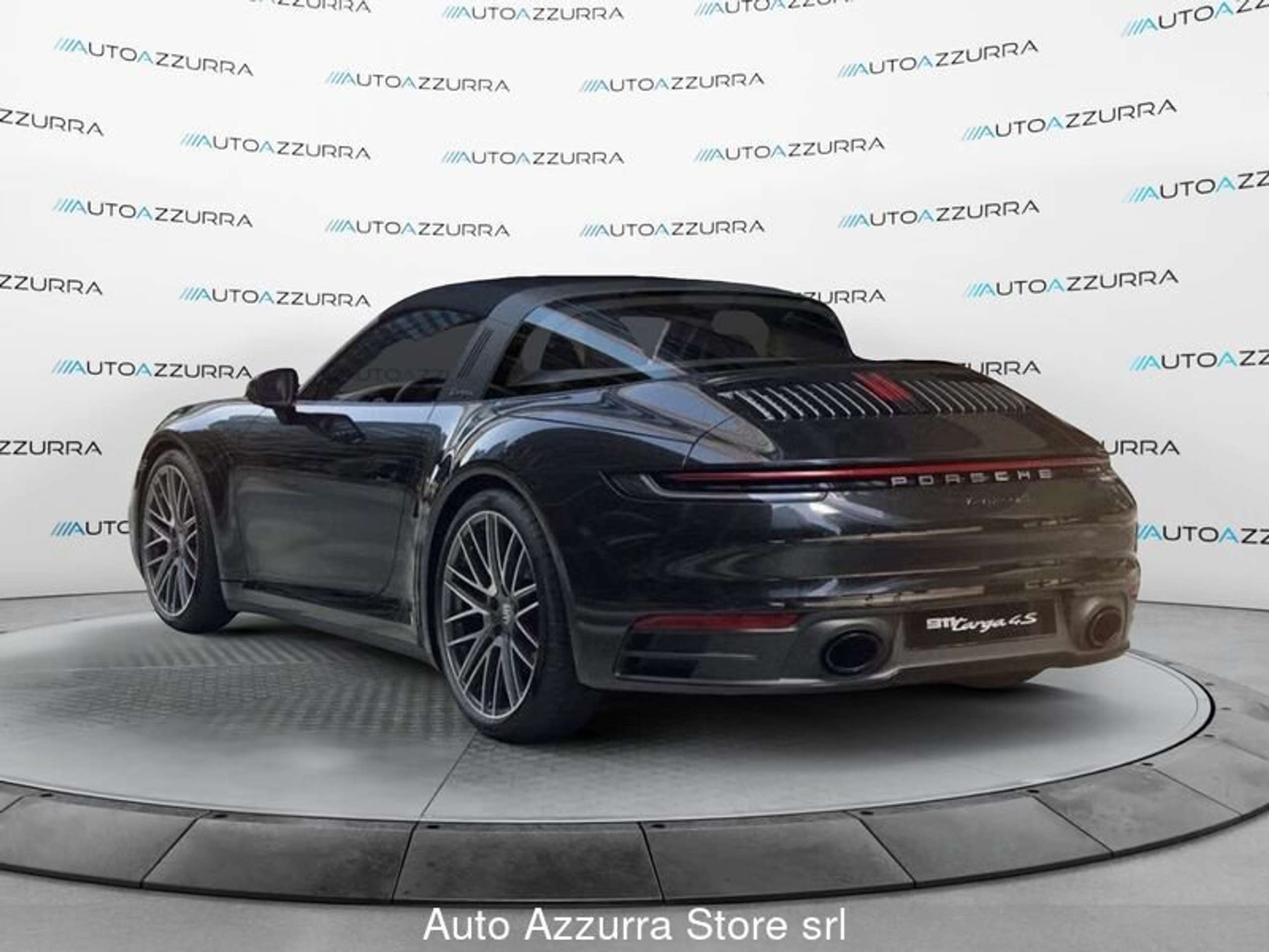 Porsche - Targa