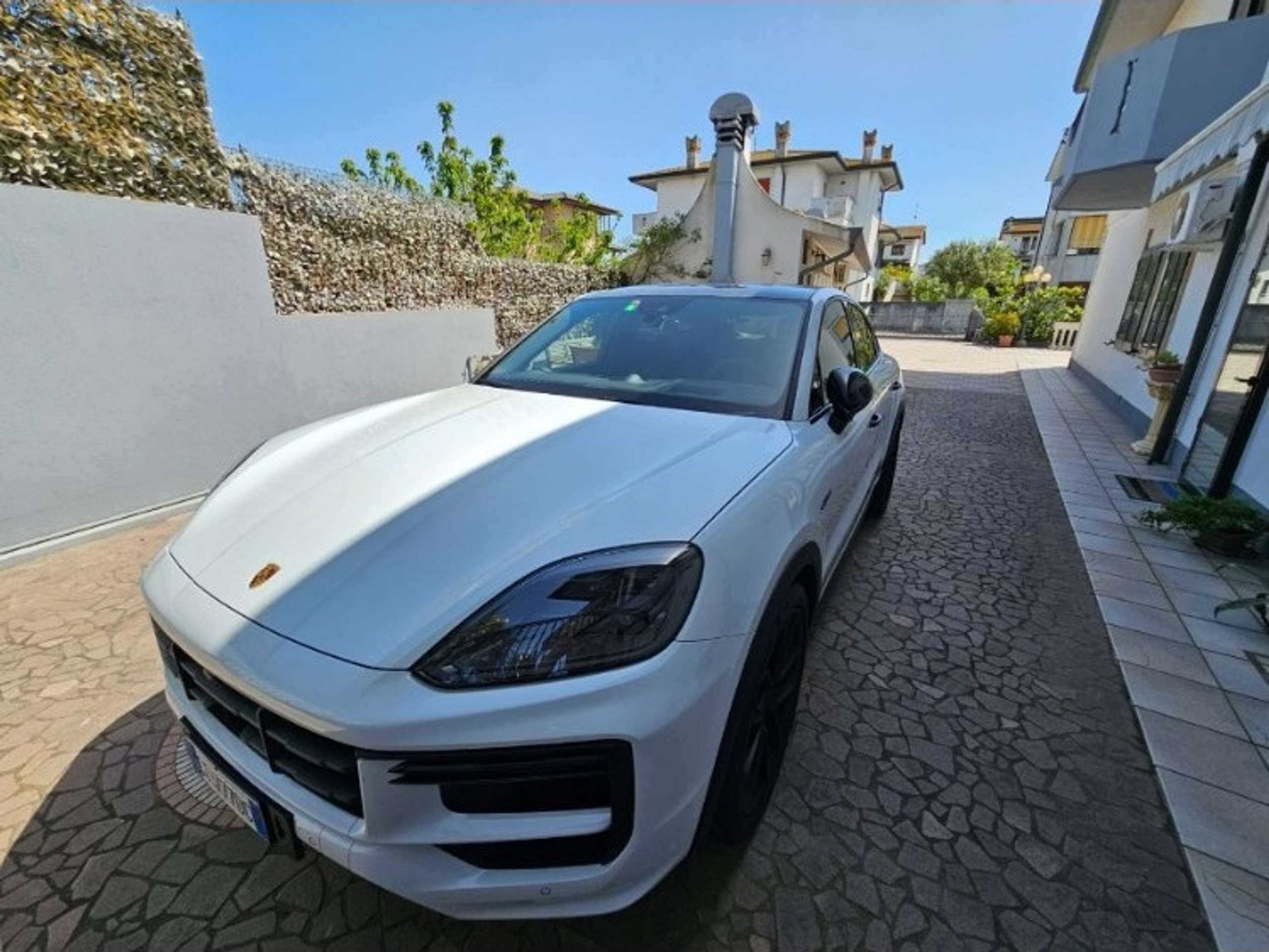 Porsche - Cayenne