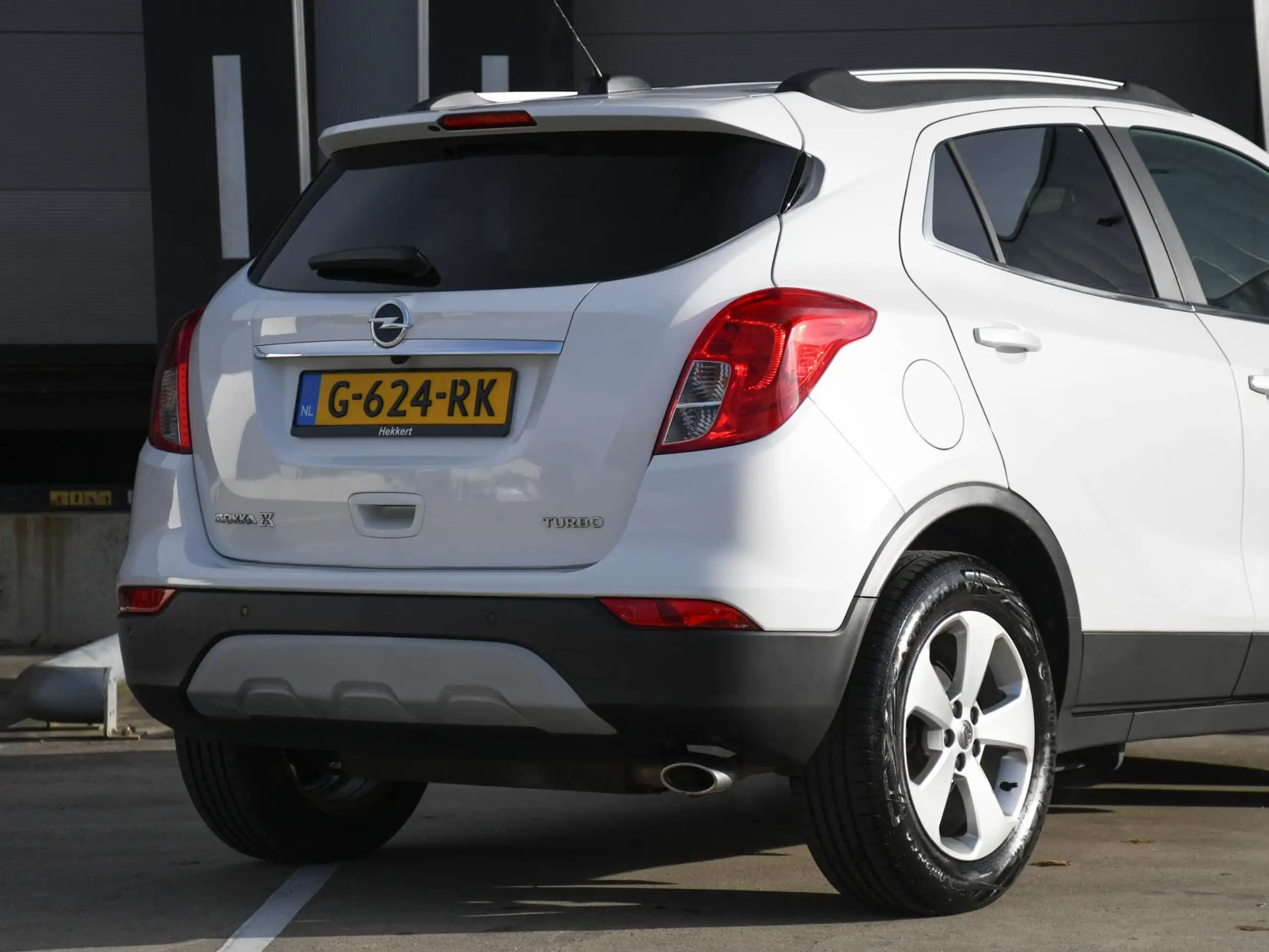 Opel - Mokka X