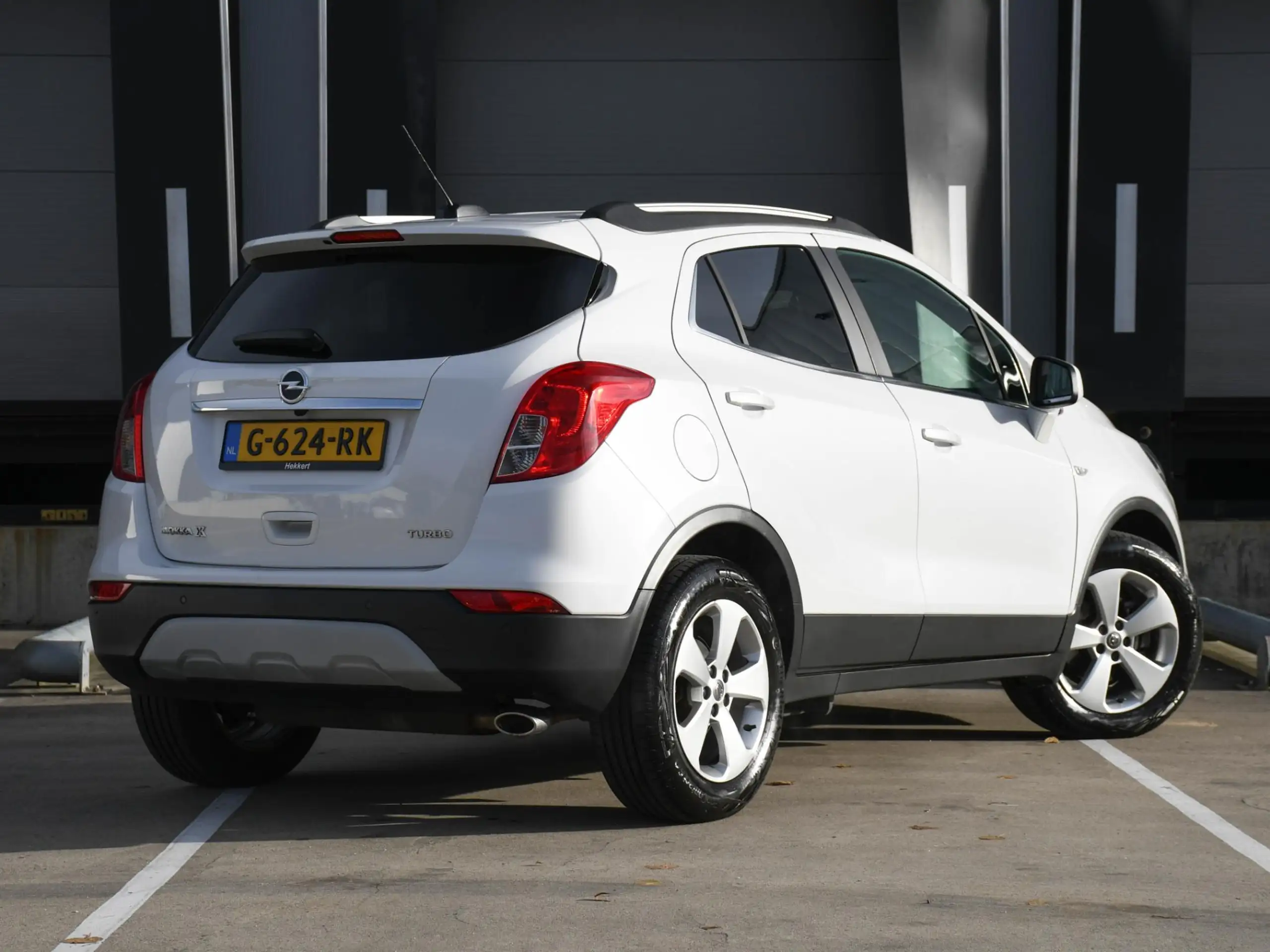 Opel - Mokka X