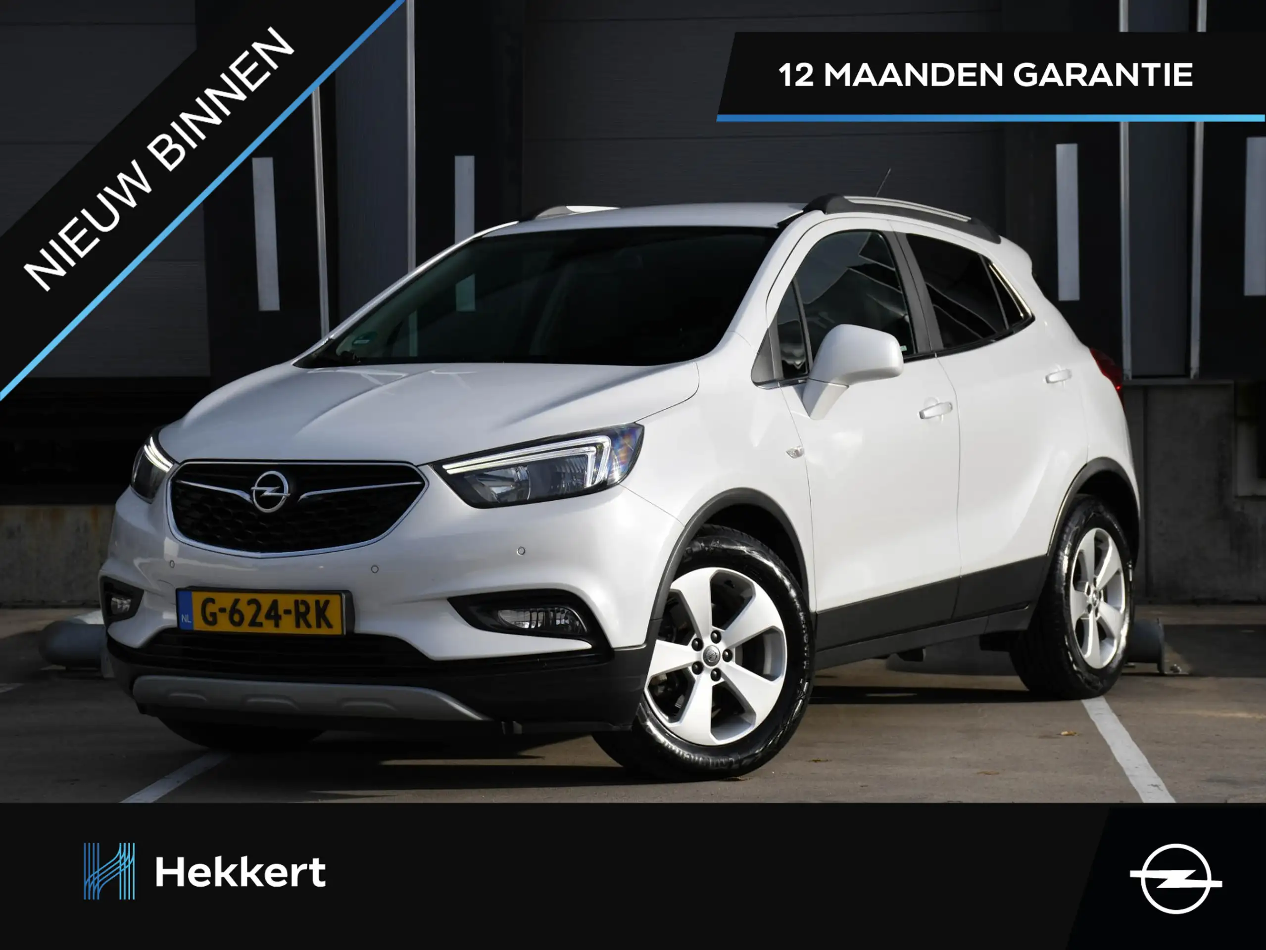 Opel - Mokka X