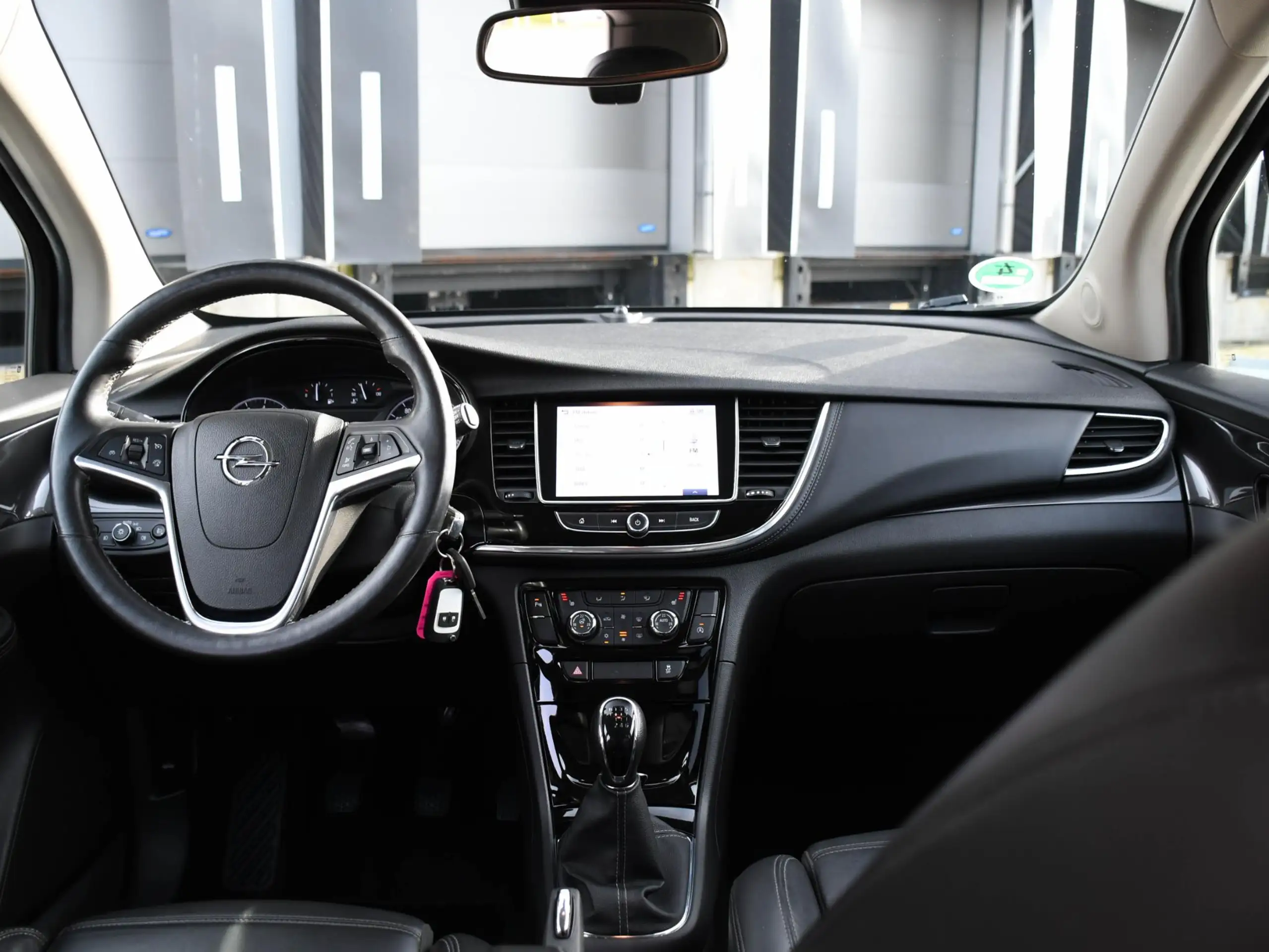 Opel - Mokka X